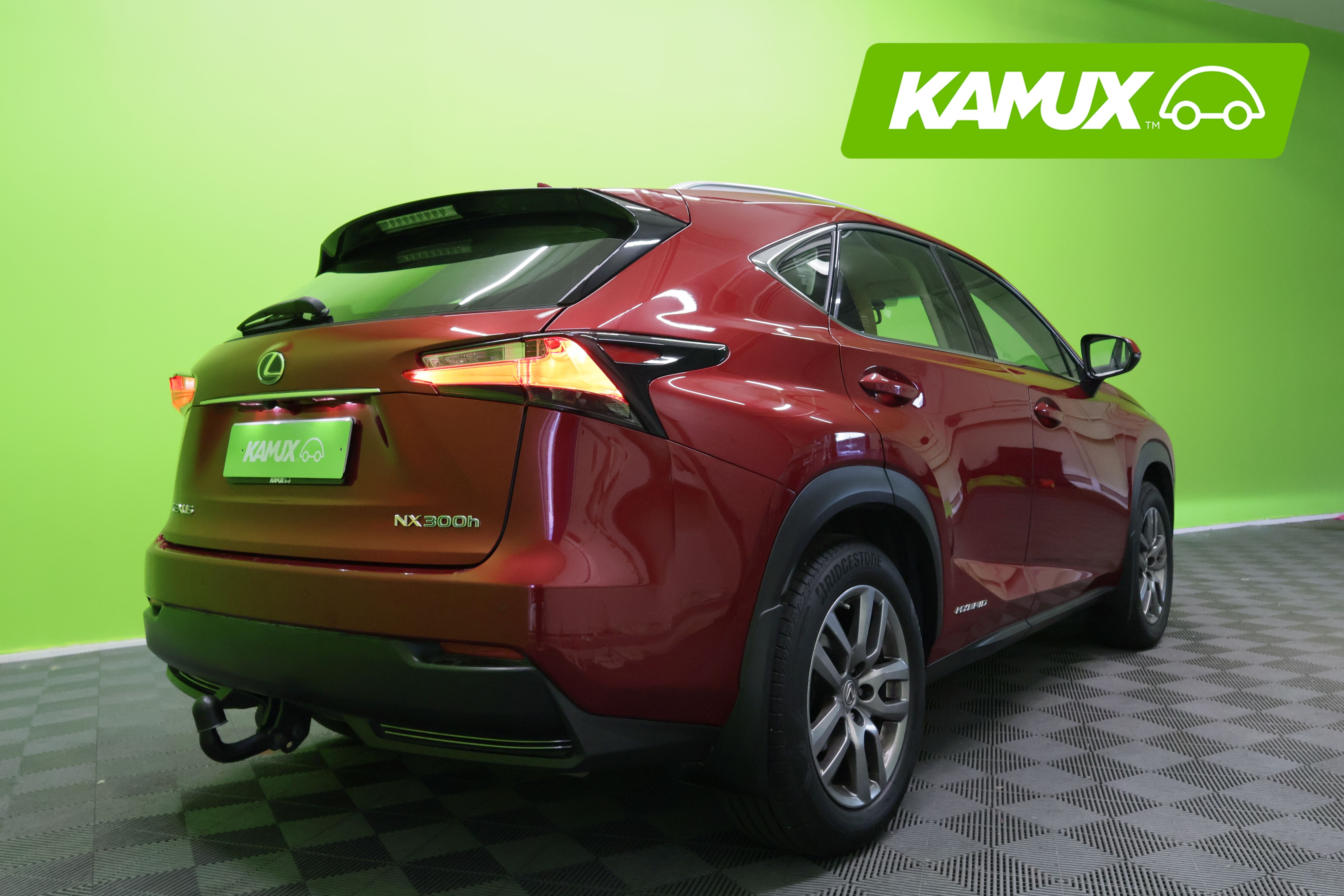 Lexus NX 2017