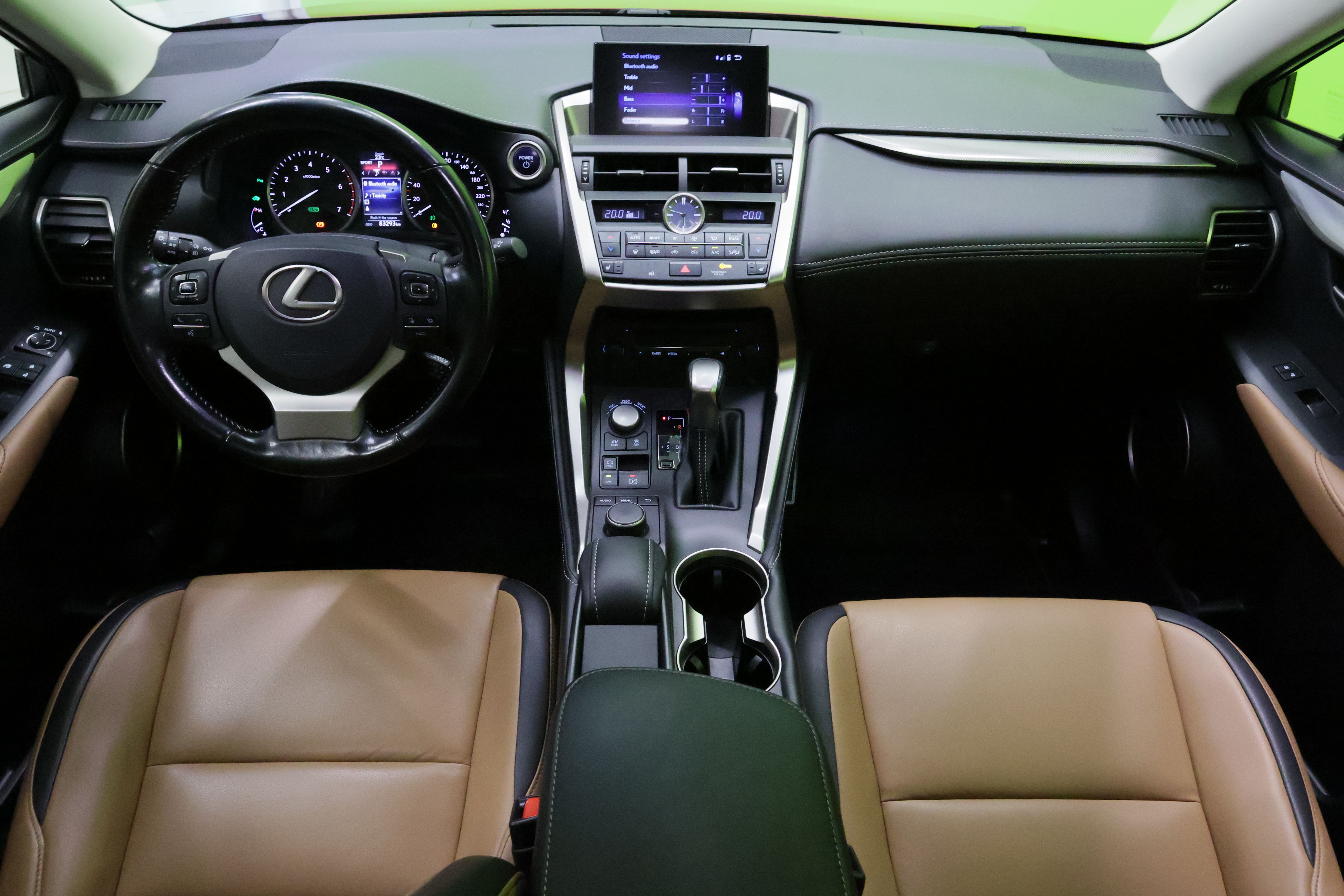 Lexus NX 2017