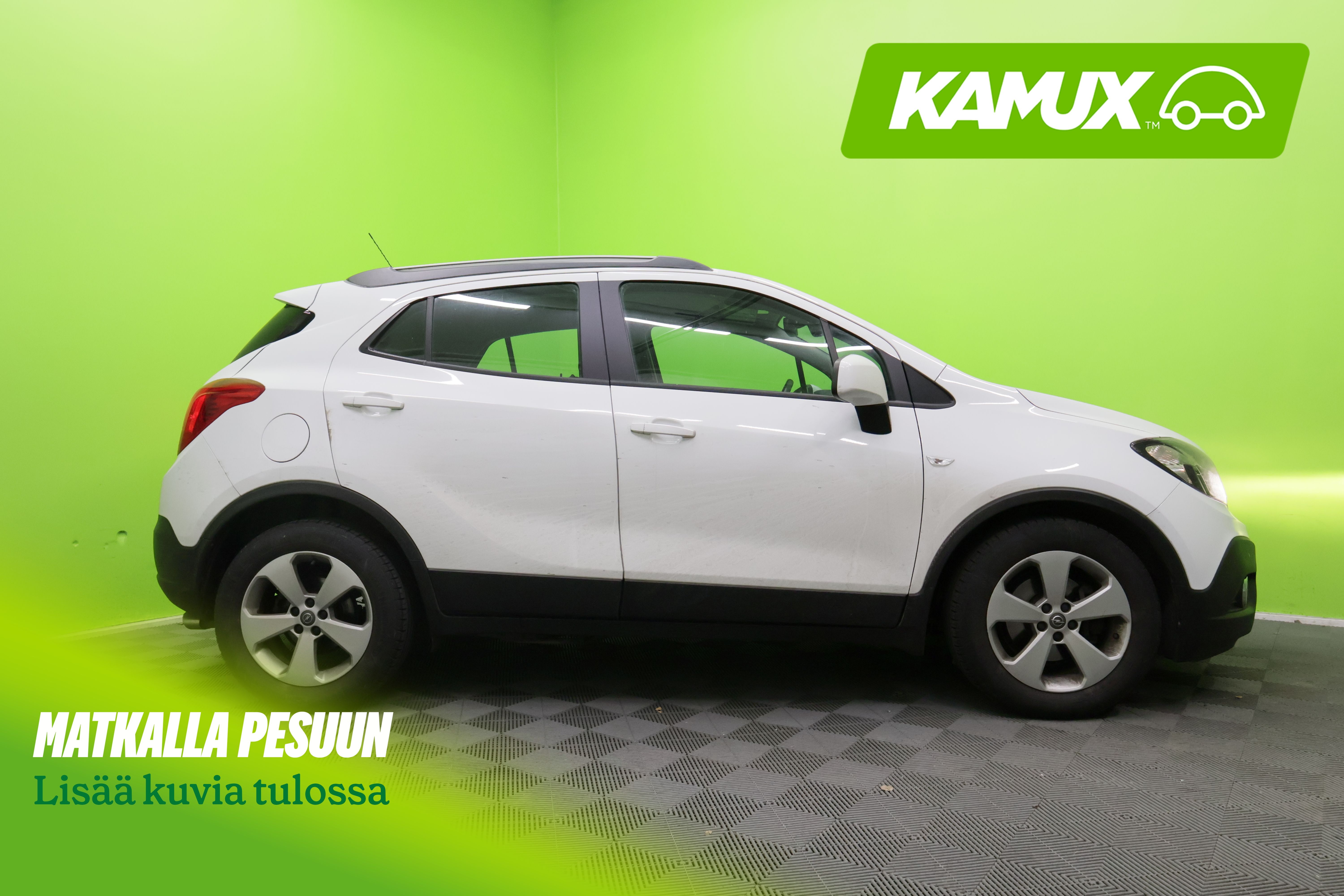 Opel Mokka 2014