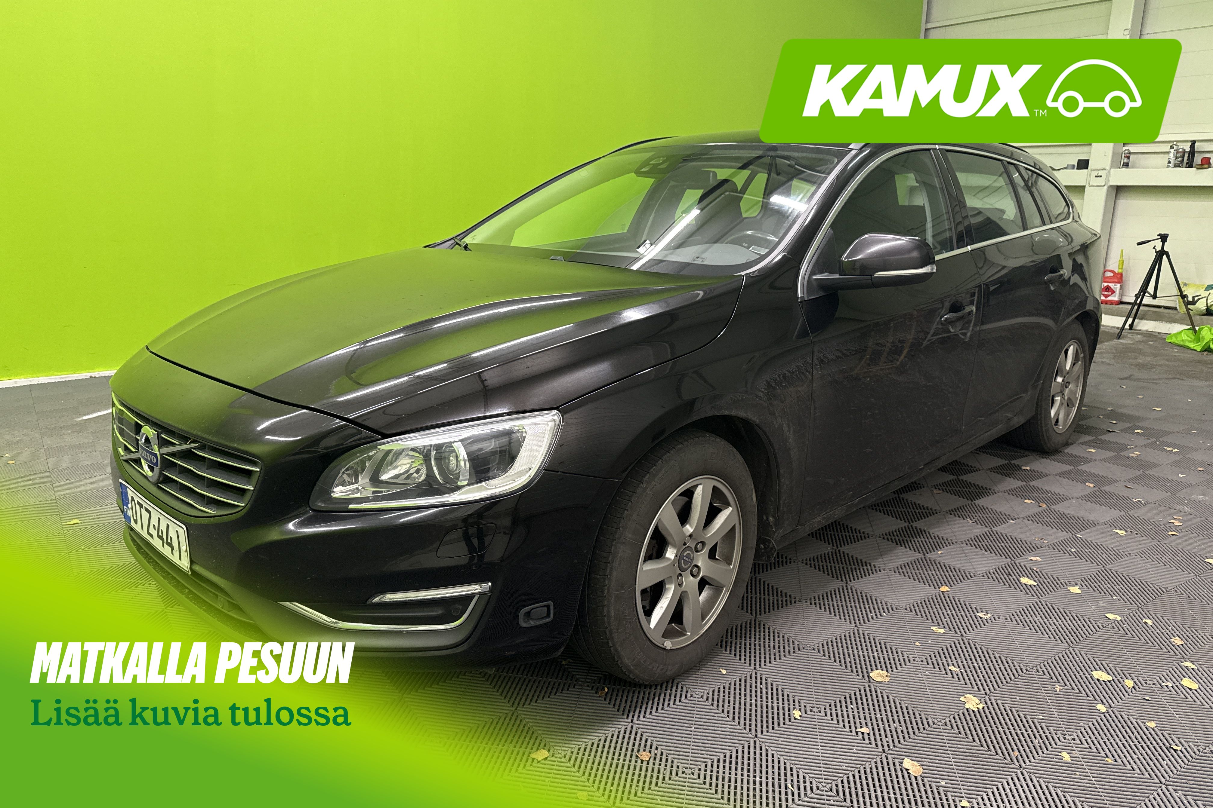 Volvo V60 2014