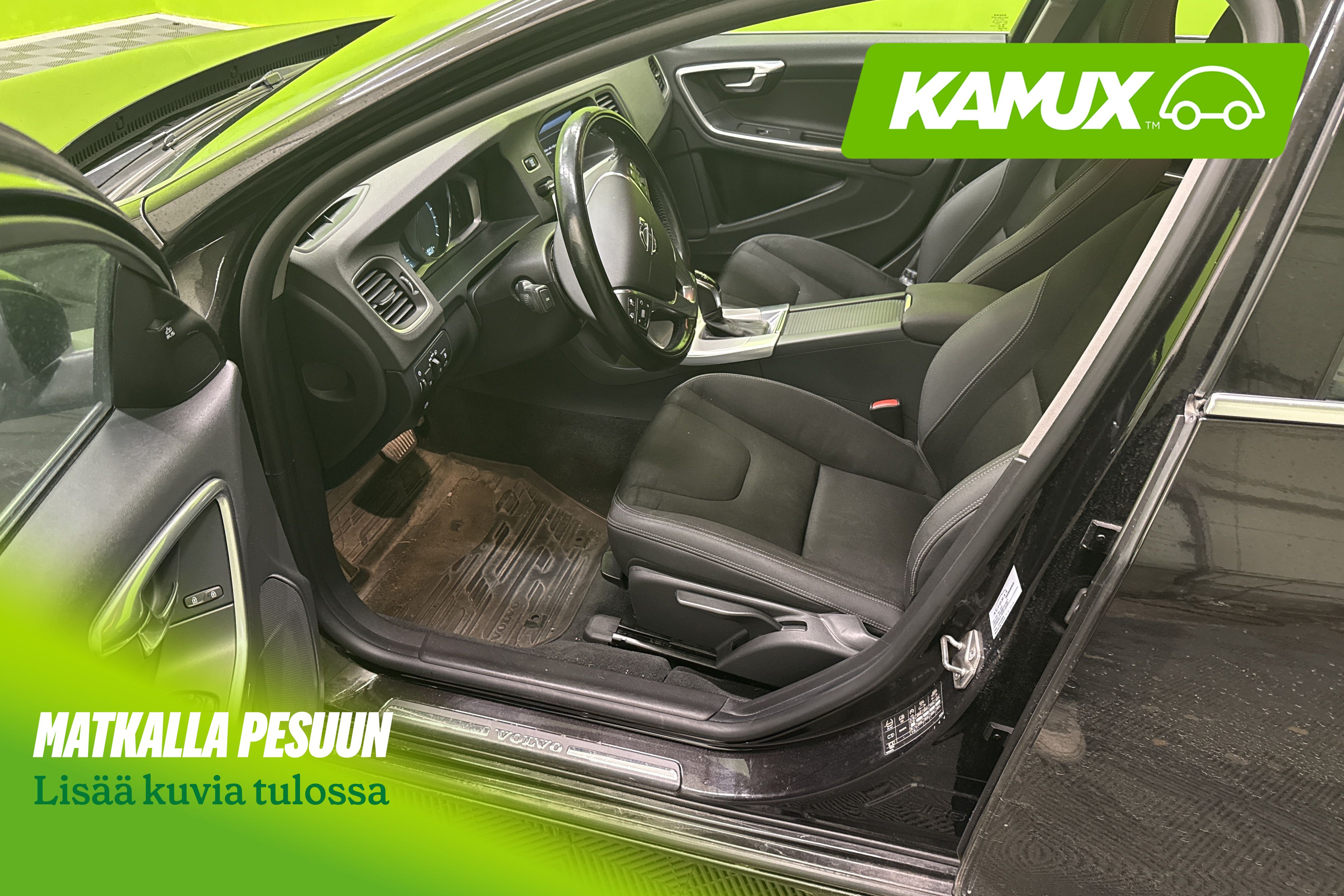 Volvo V60 2014