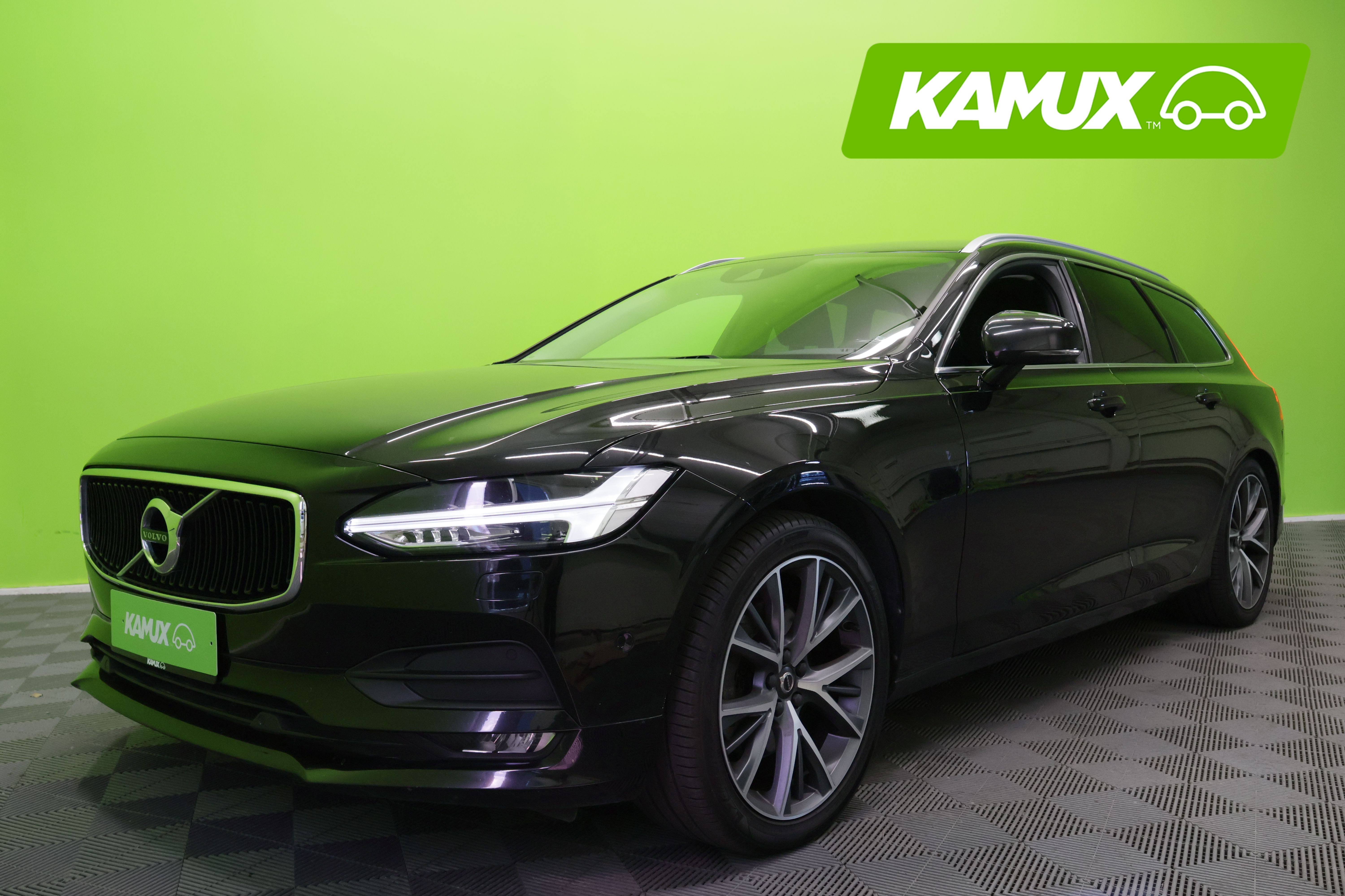 Volvo V90 2017