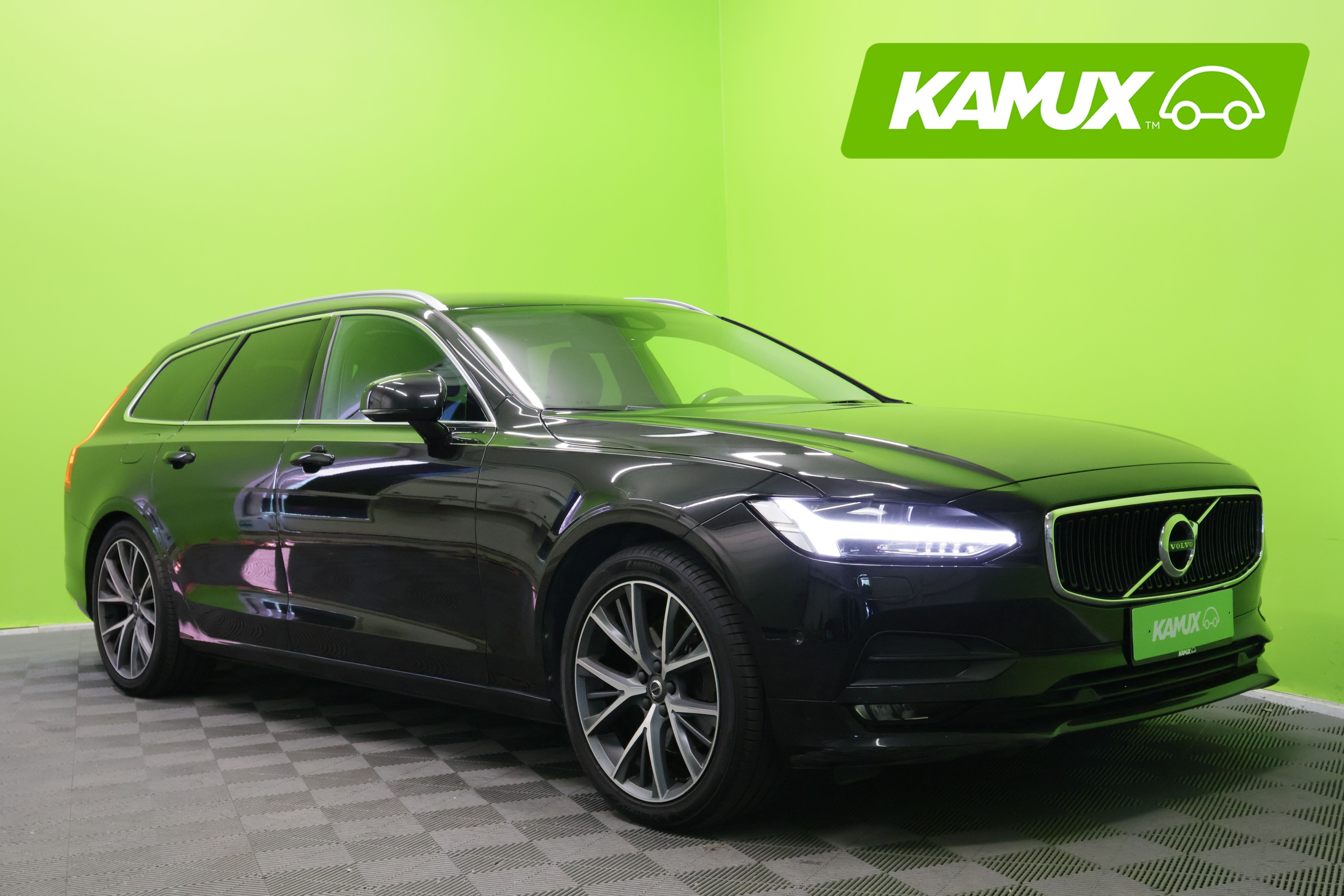 Volvo V90 2017
