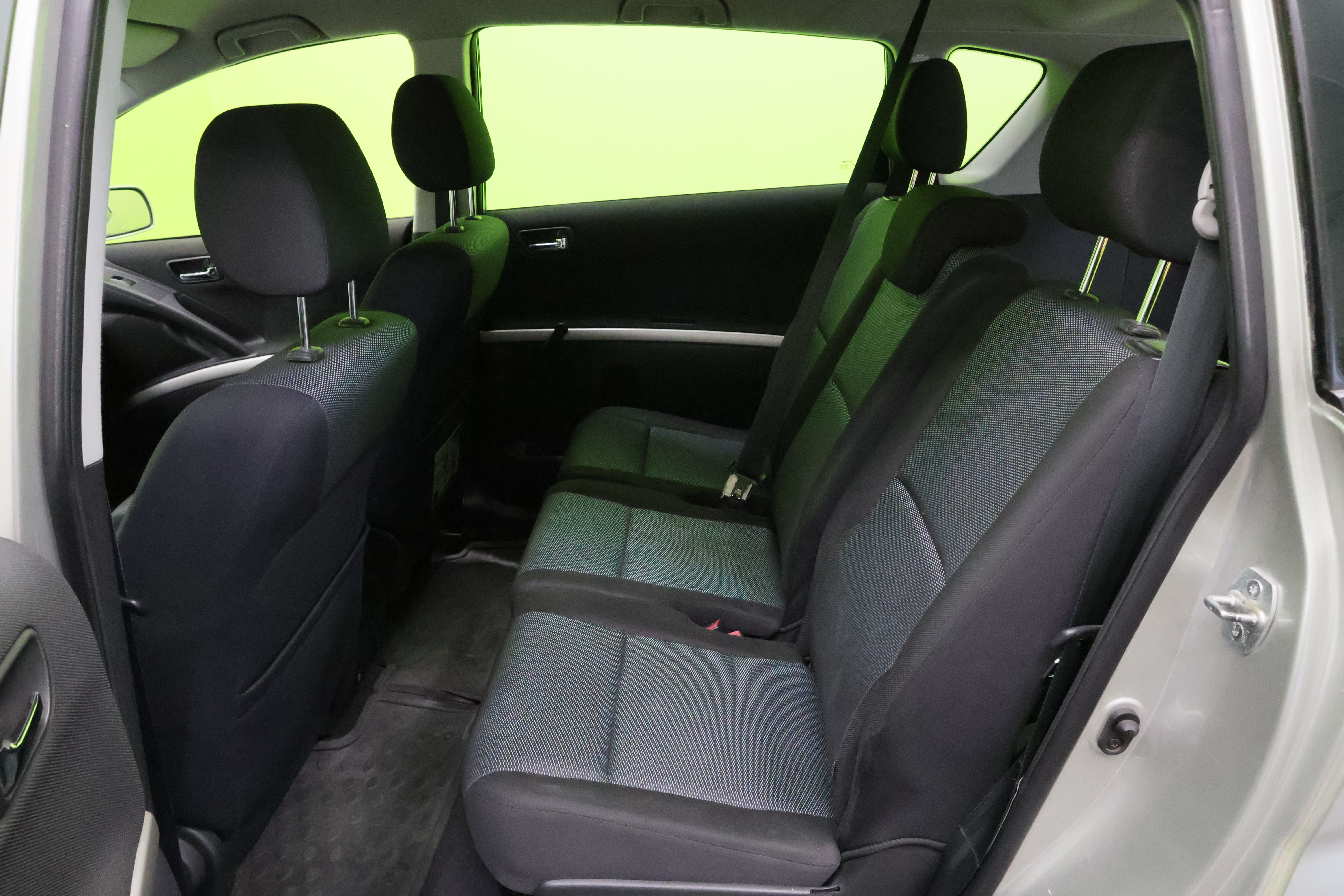 Toyota Corolla Verso 2004