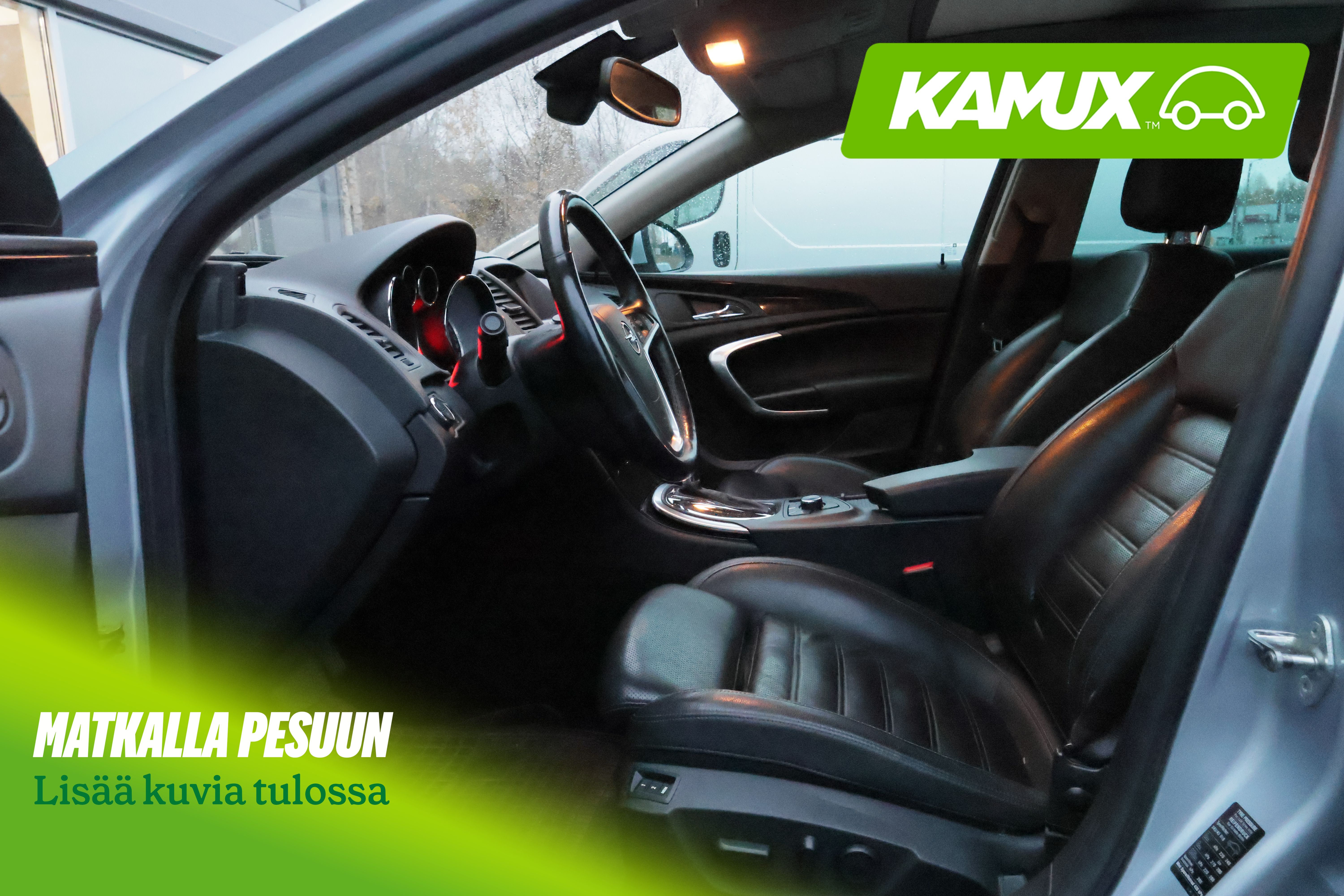 Opel Insignia 2013