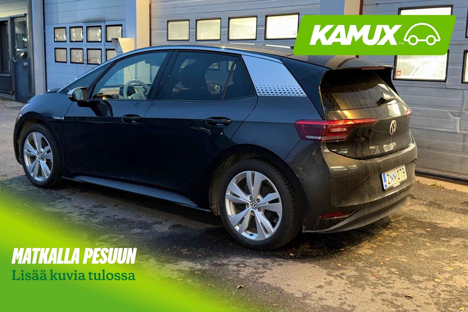 Volkswagen ID.3 2020