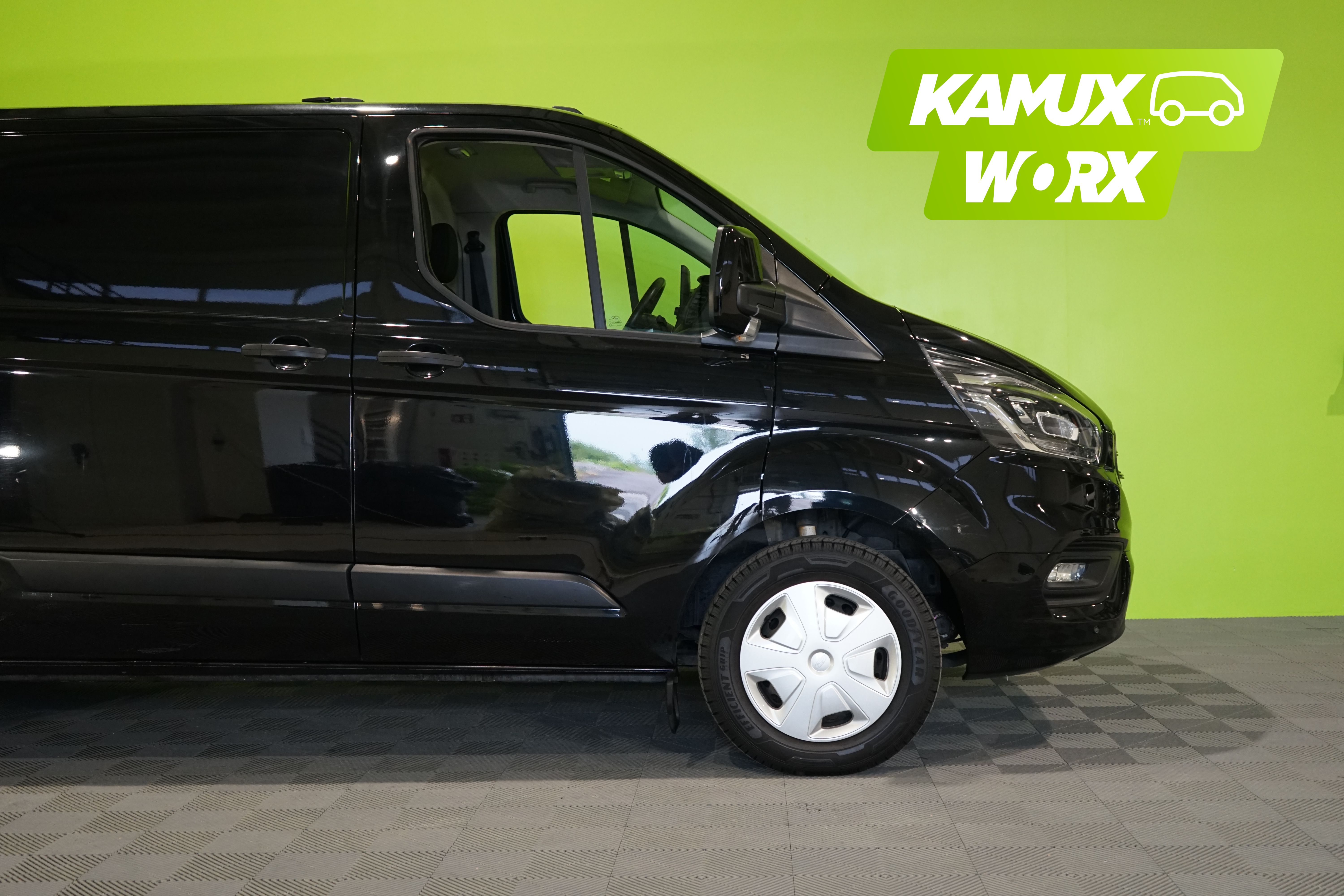 Ford Transit Custom 2021