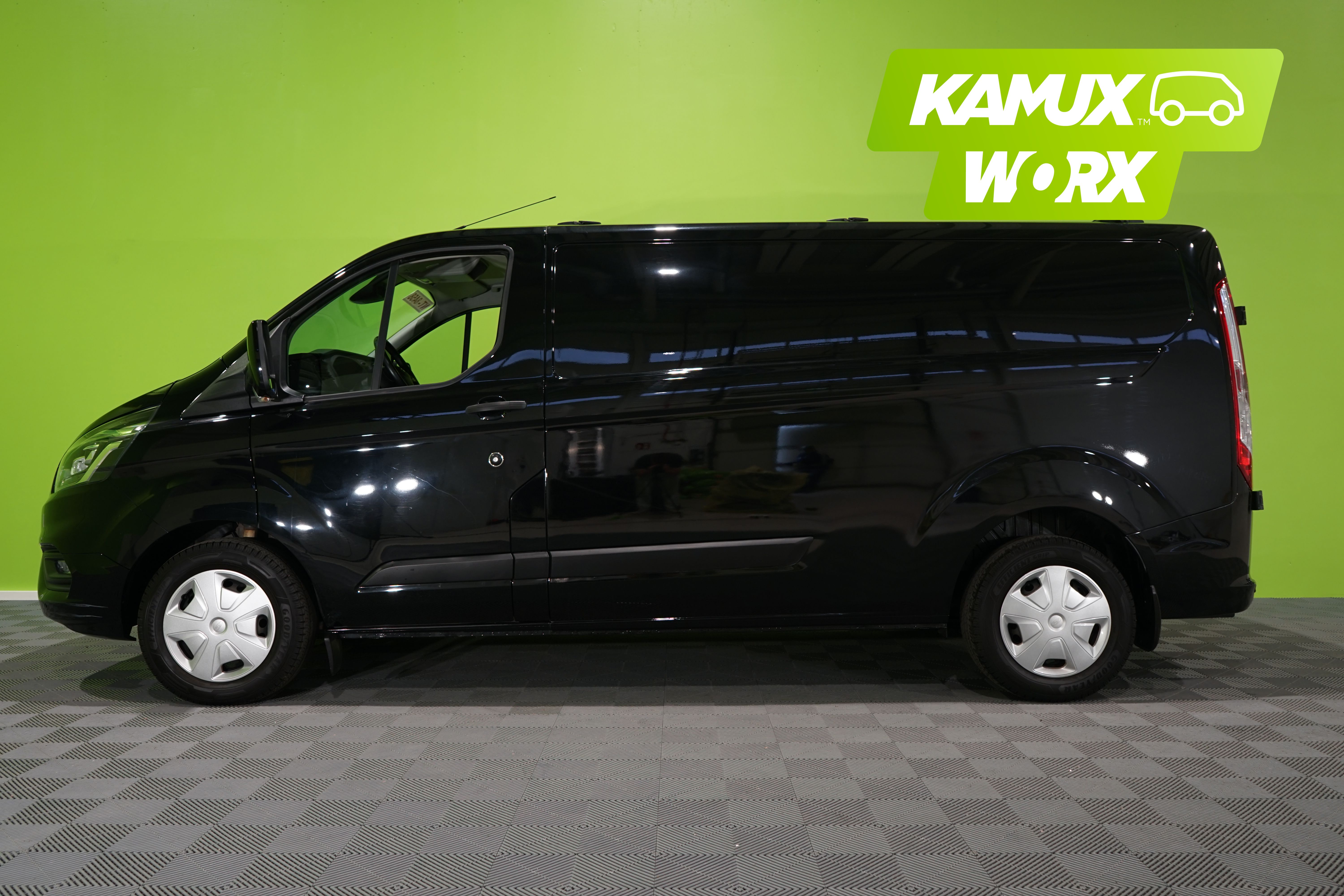 Ford Transit Custom 2021