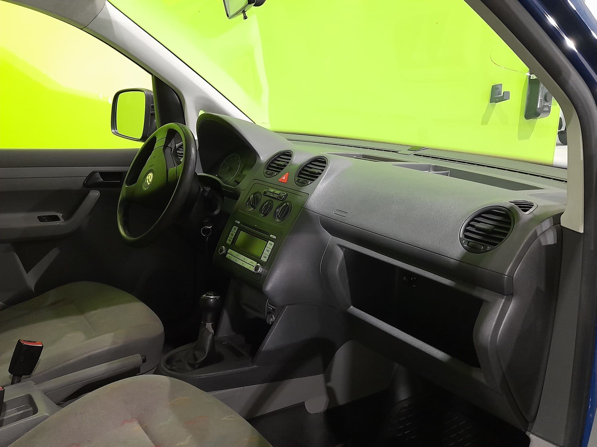 Volkswagen Caddy 2008