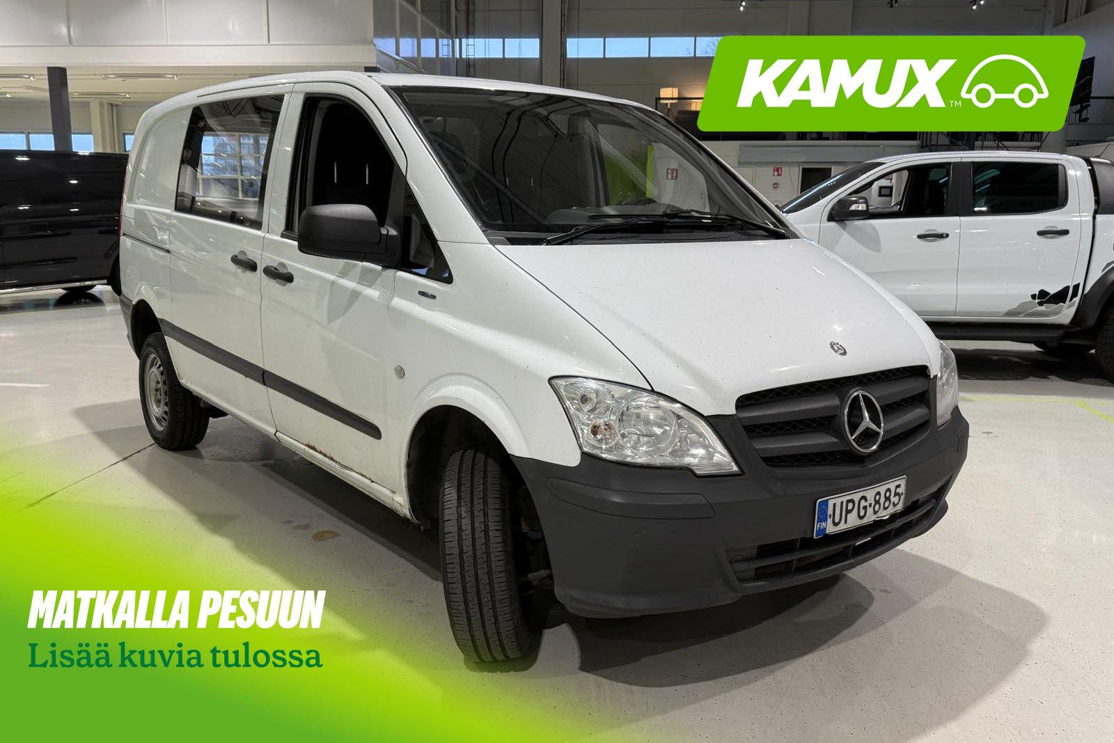 Mercedes-Benz Vito 2012