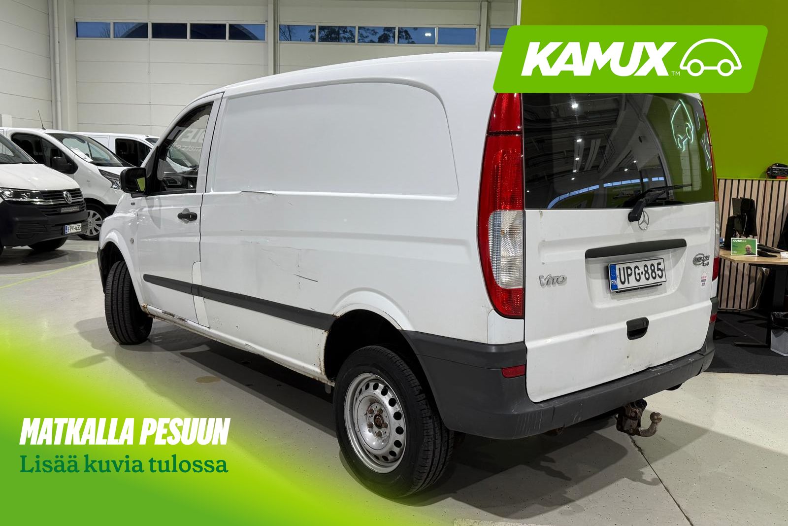 Mercedes-Benz Vito 2012