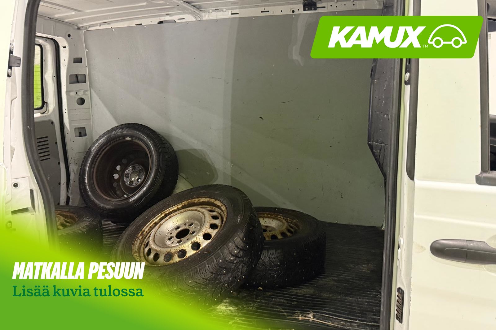 Mercedes-Benz Vito 2012