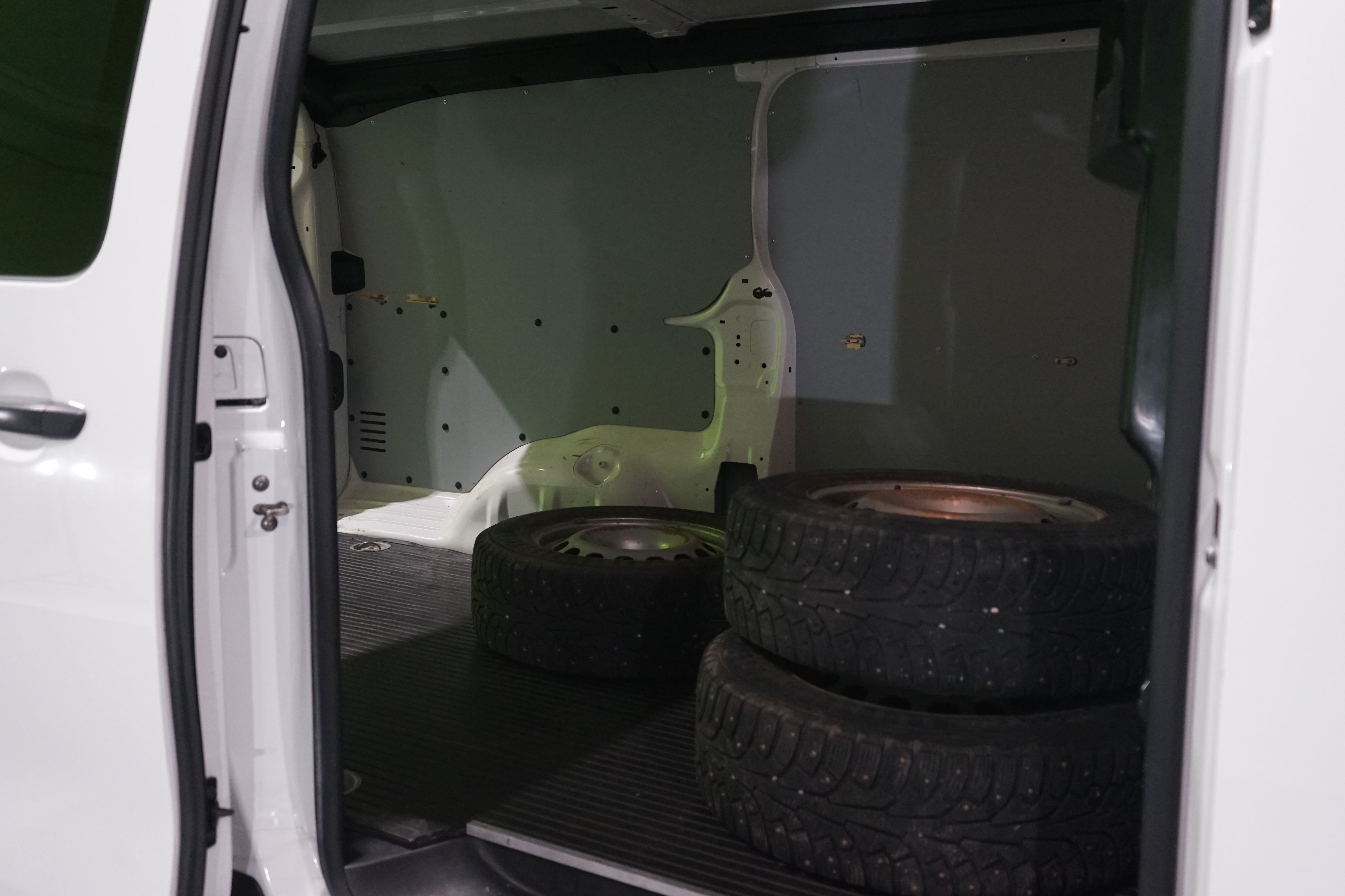 Toyota Proace 2018