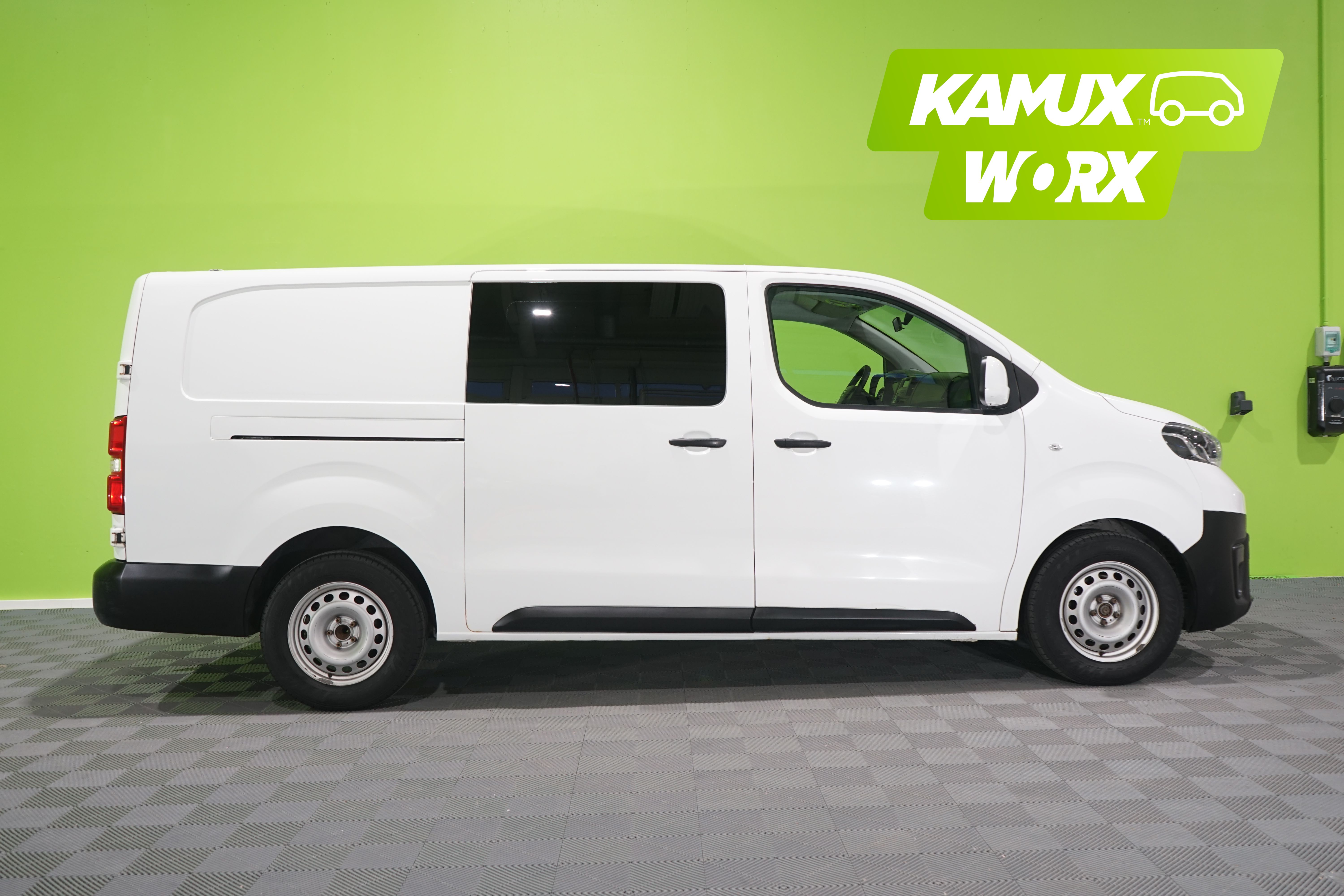 Toyota Proace 2018