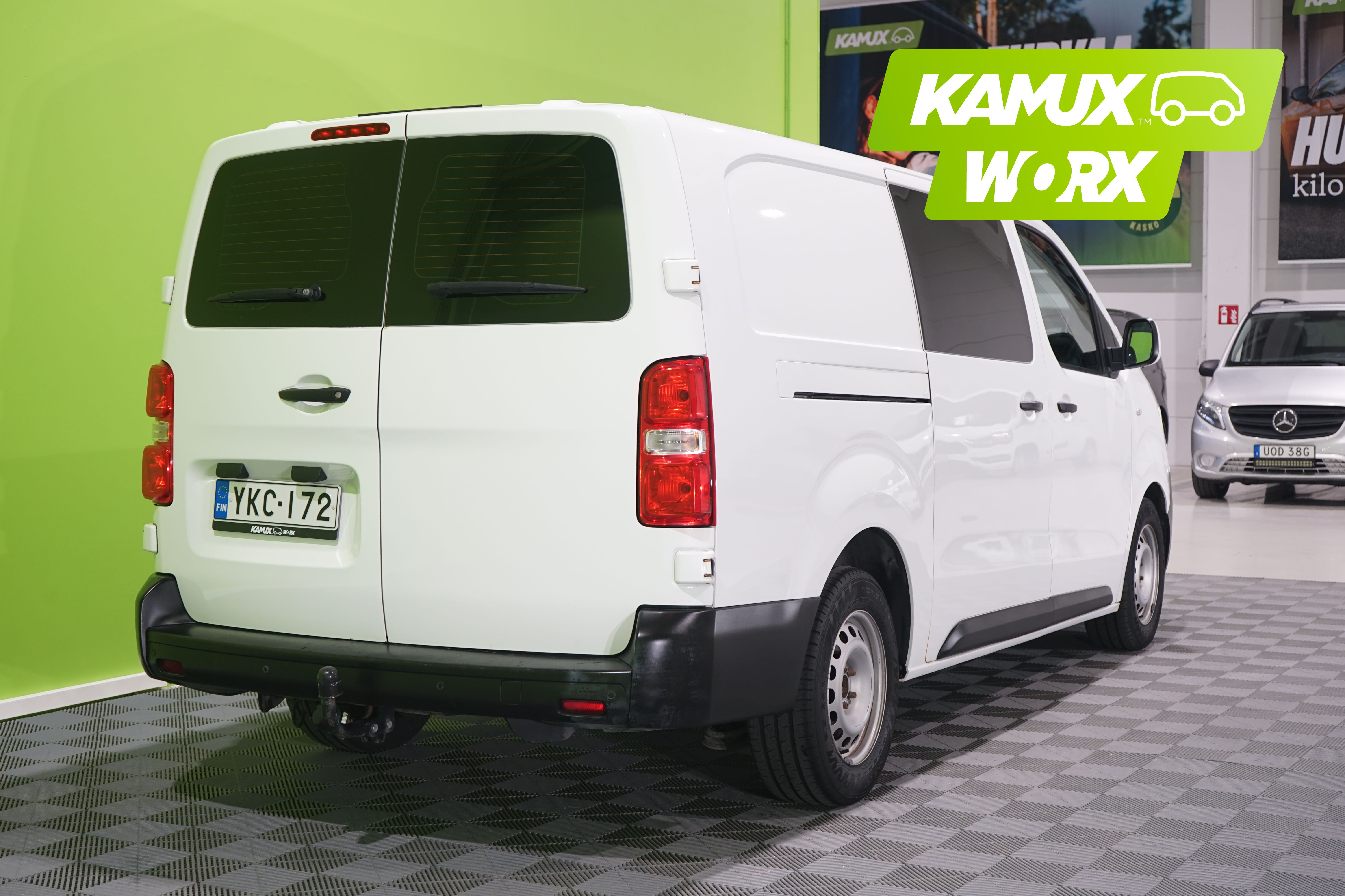 Toyota Proace 2018