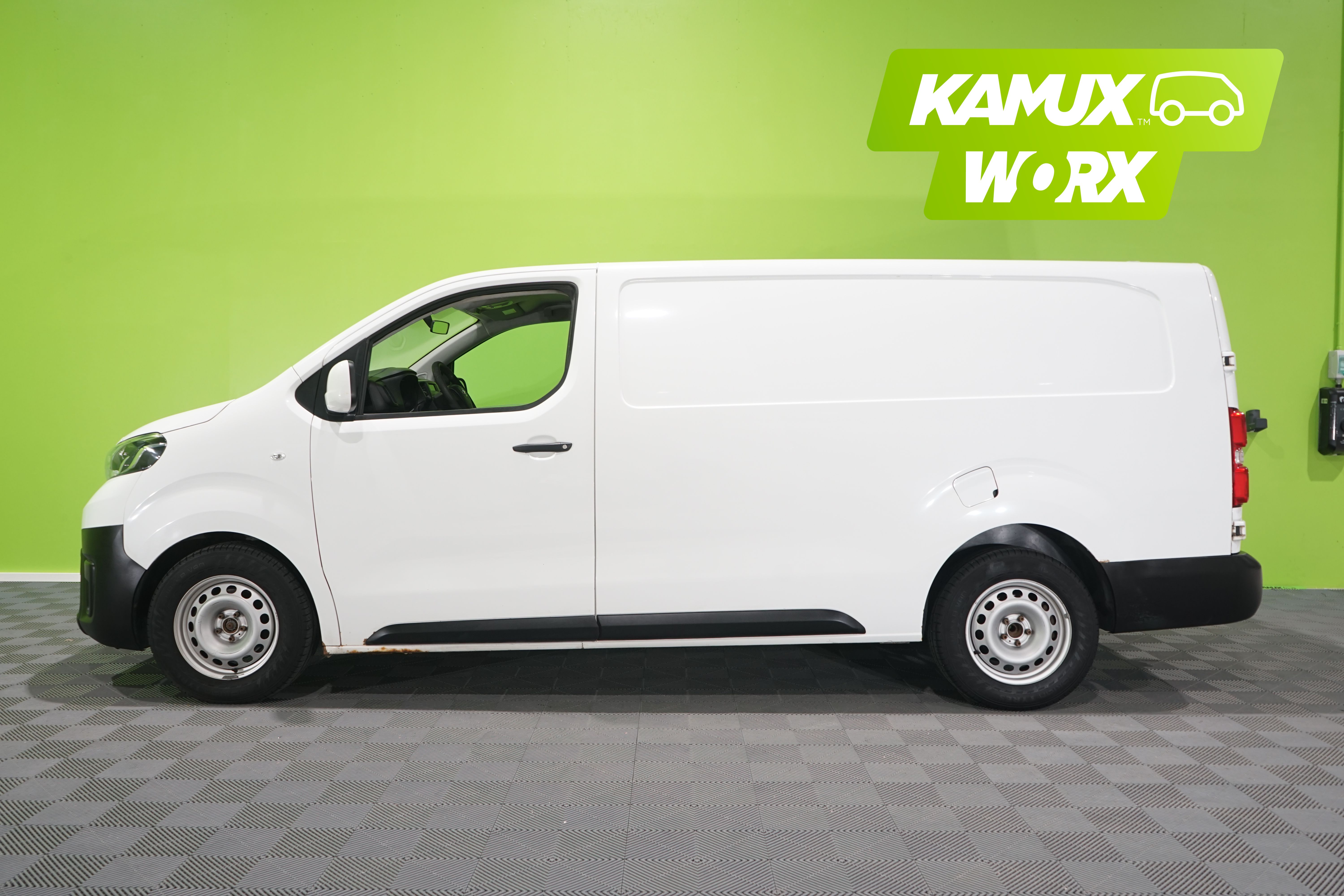 Toyota Proace 2018