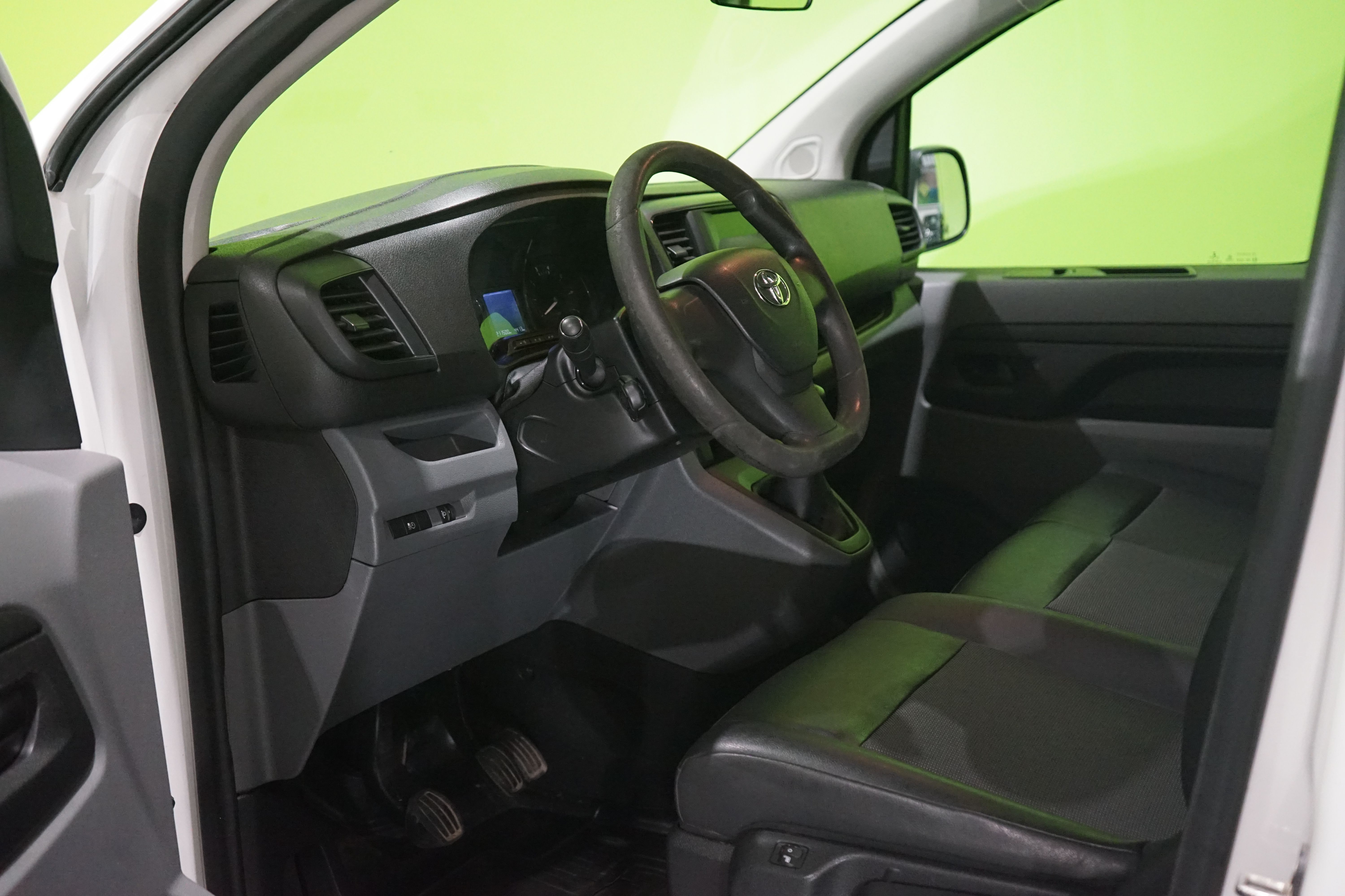 Toyota Proace 2018