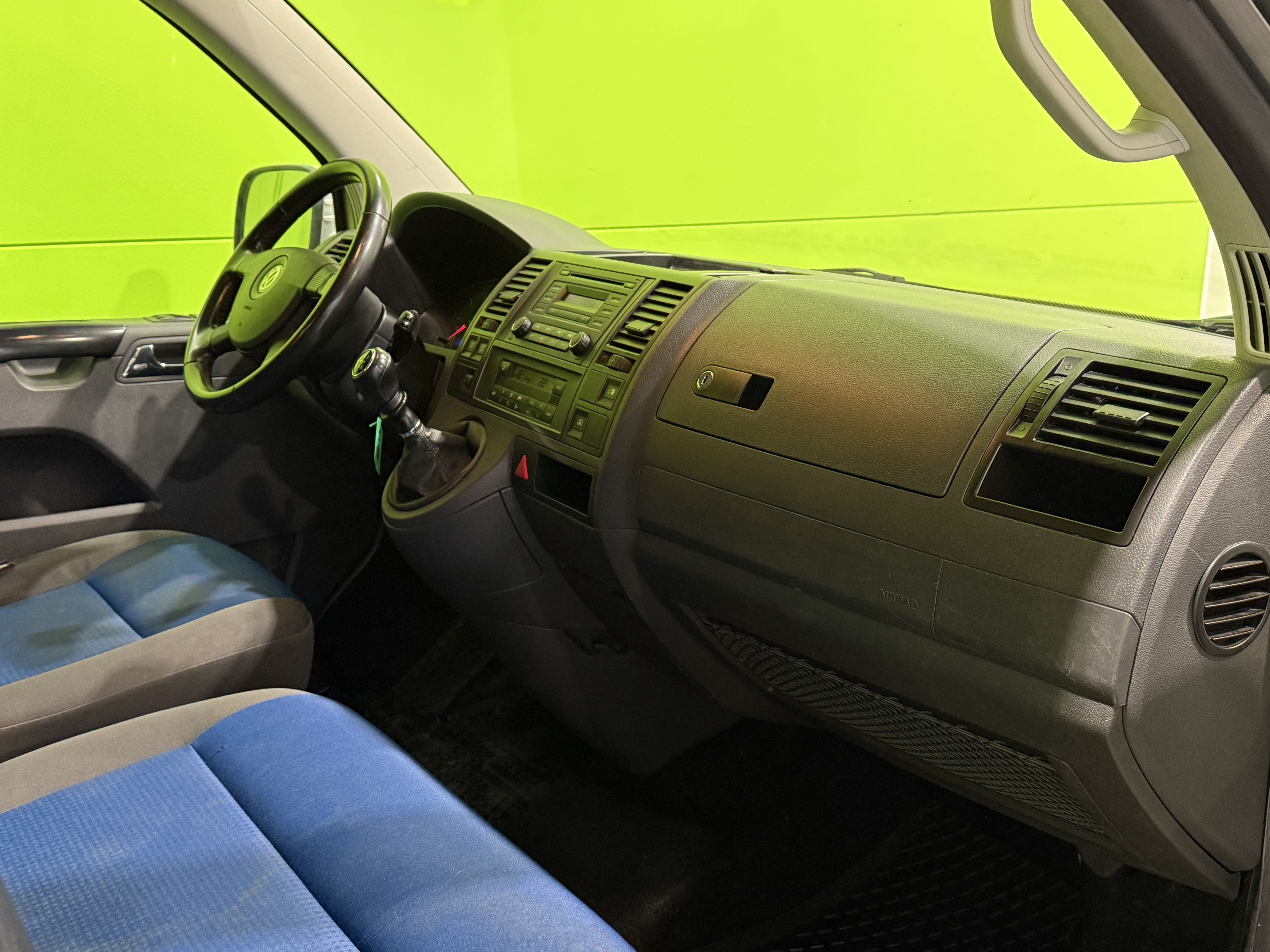 Volkswagen Caravelle 2008