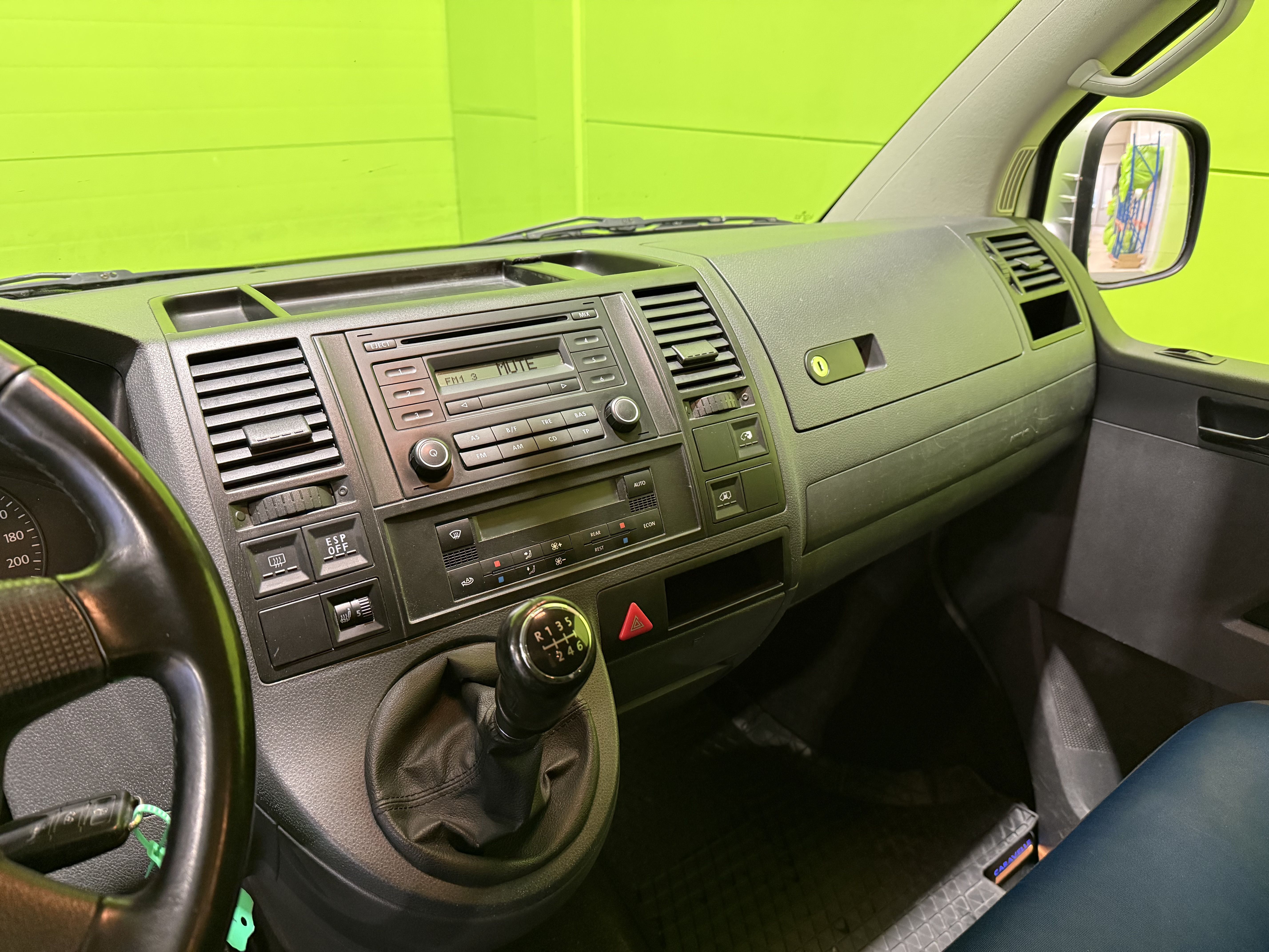 Volkswagen Caravelle 2008