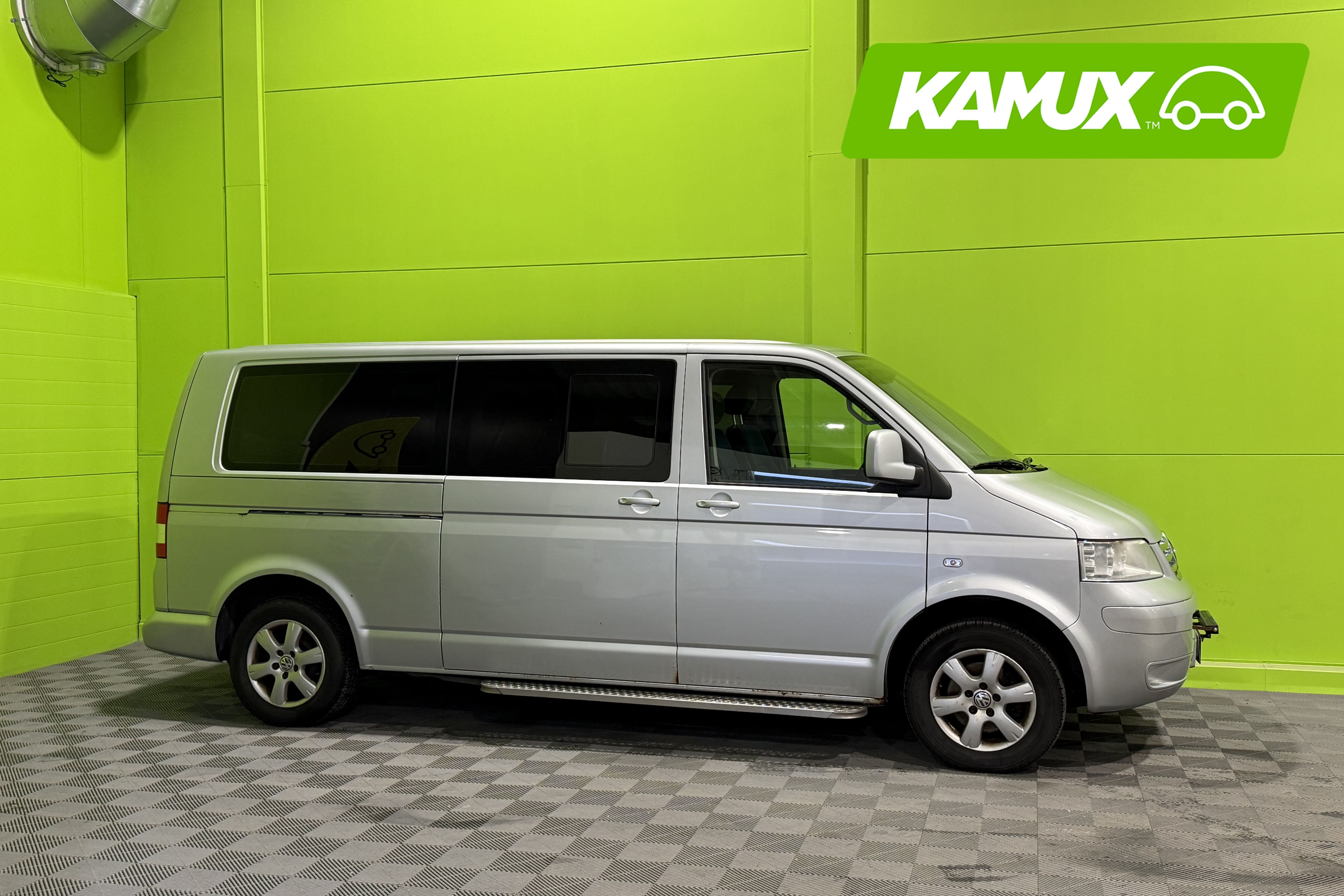 Volkswagen Caravelle 2008