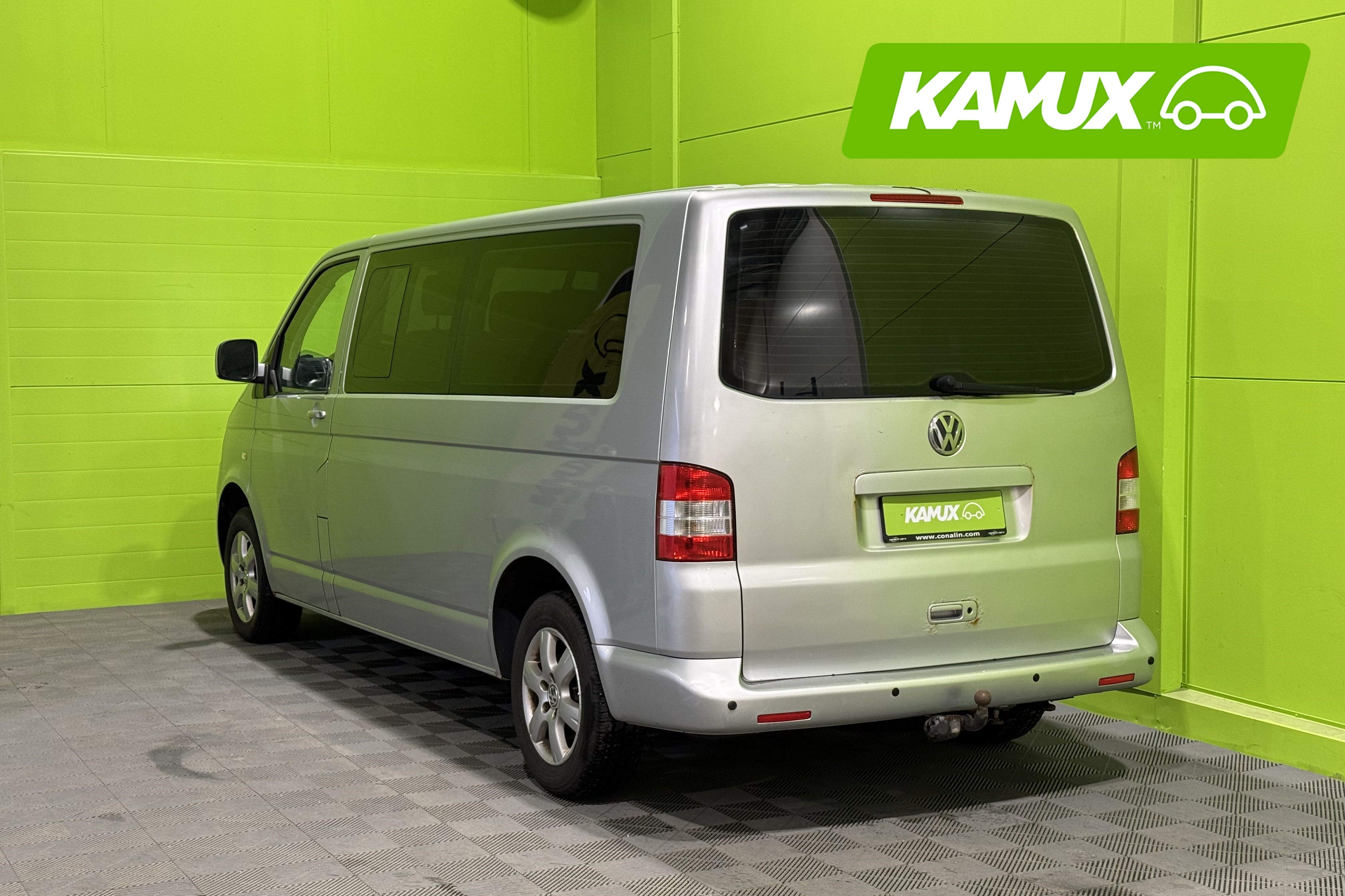 Volkswagen Caravelle 2008