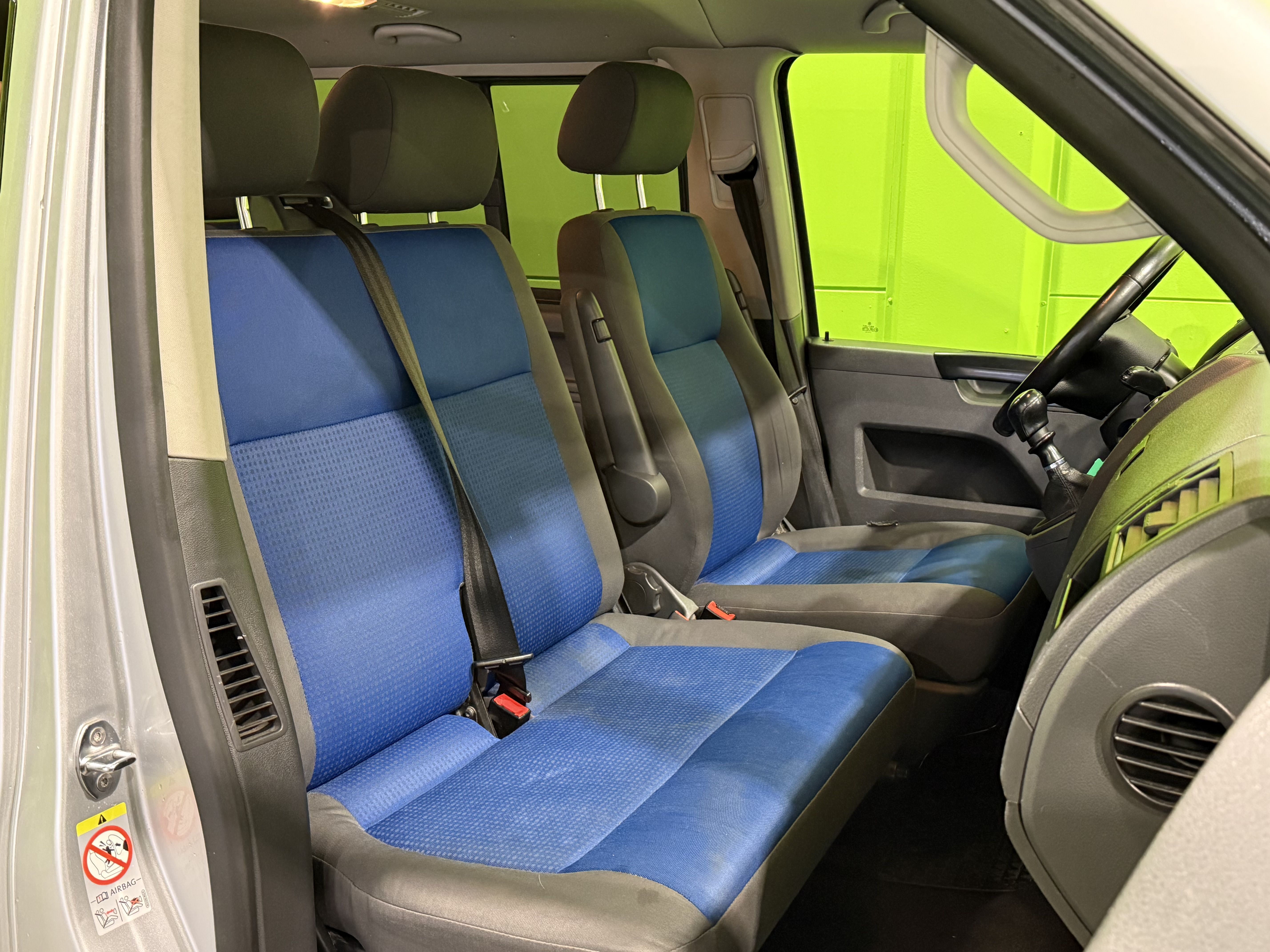 Volkswagen Caravelle 2008