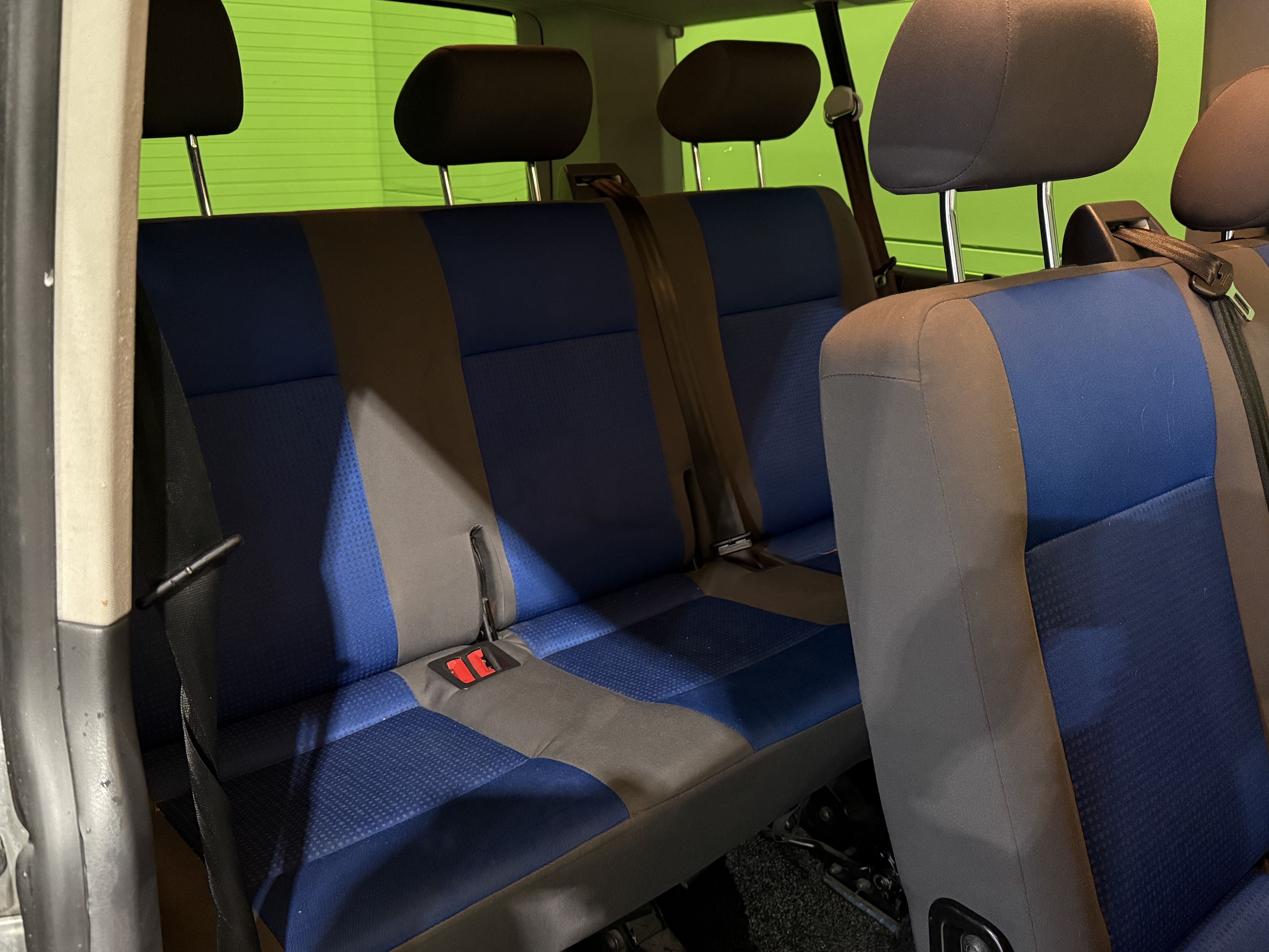 Volkswagen Caravelle 2008