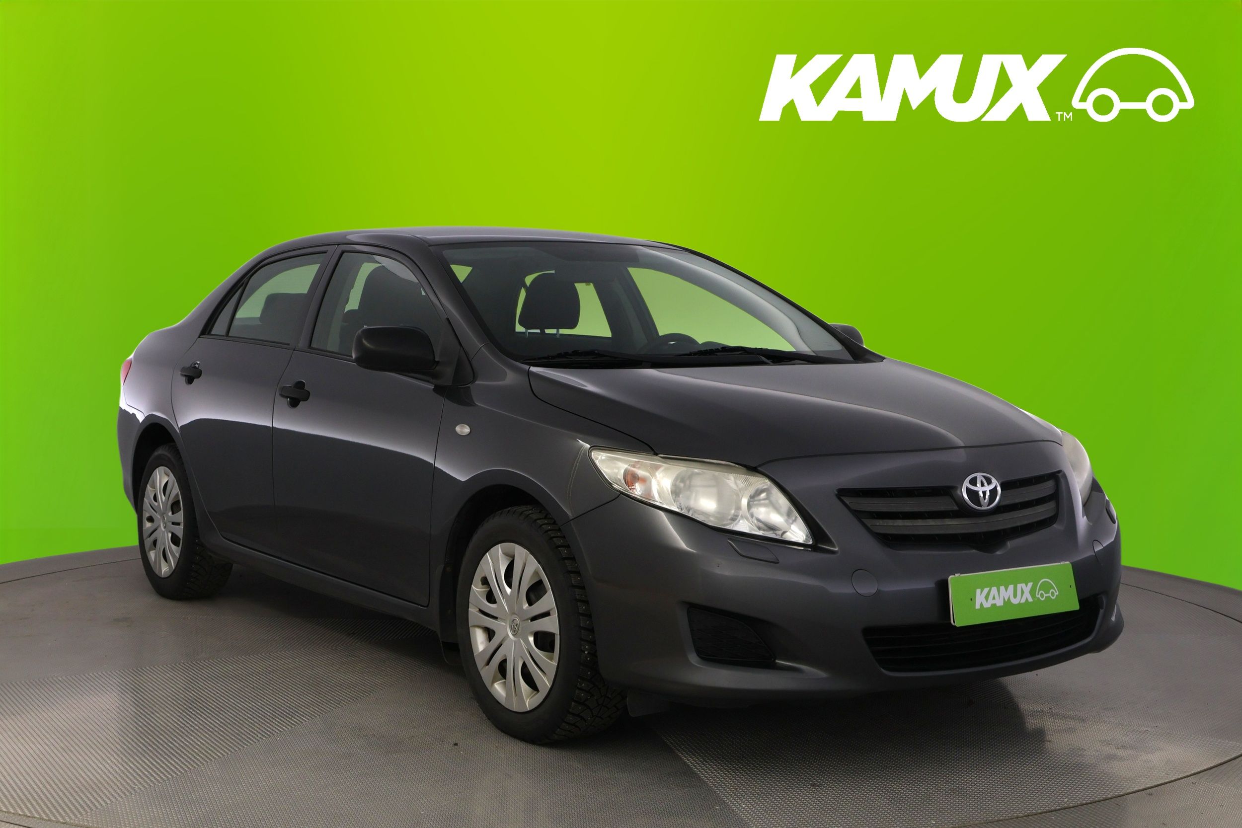 Toyota Corolla 2008