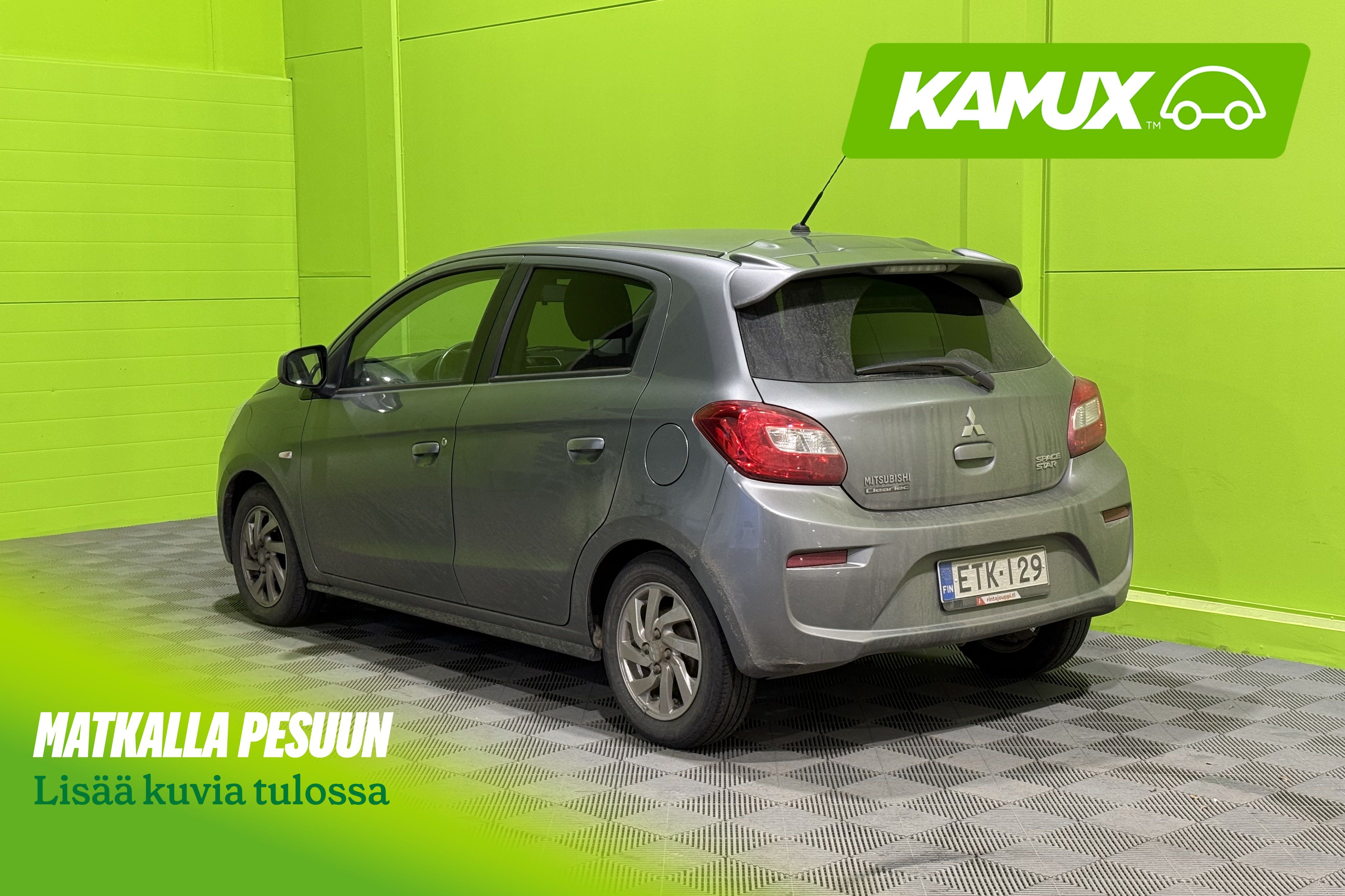 Mitsubishi Space Star 2020