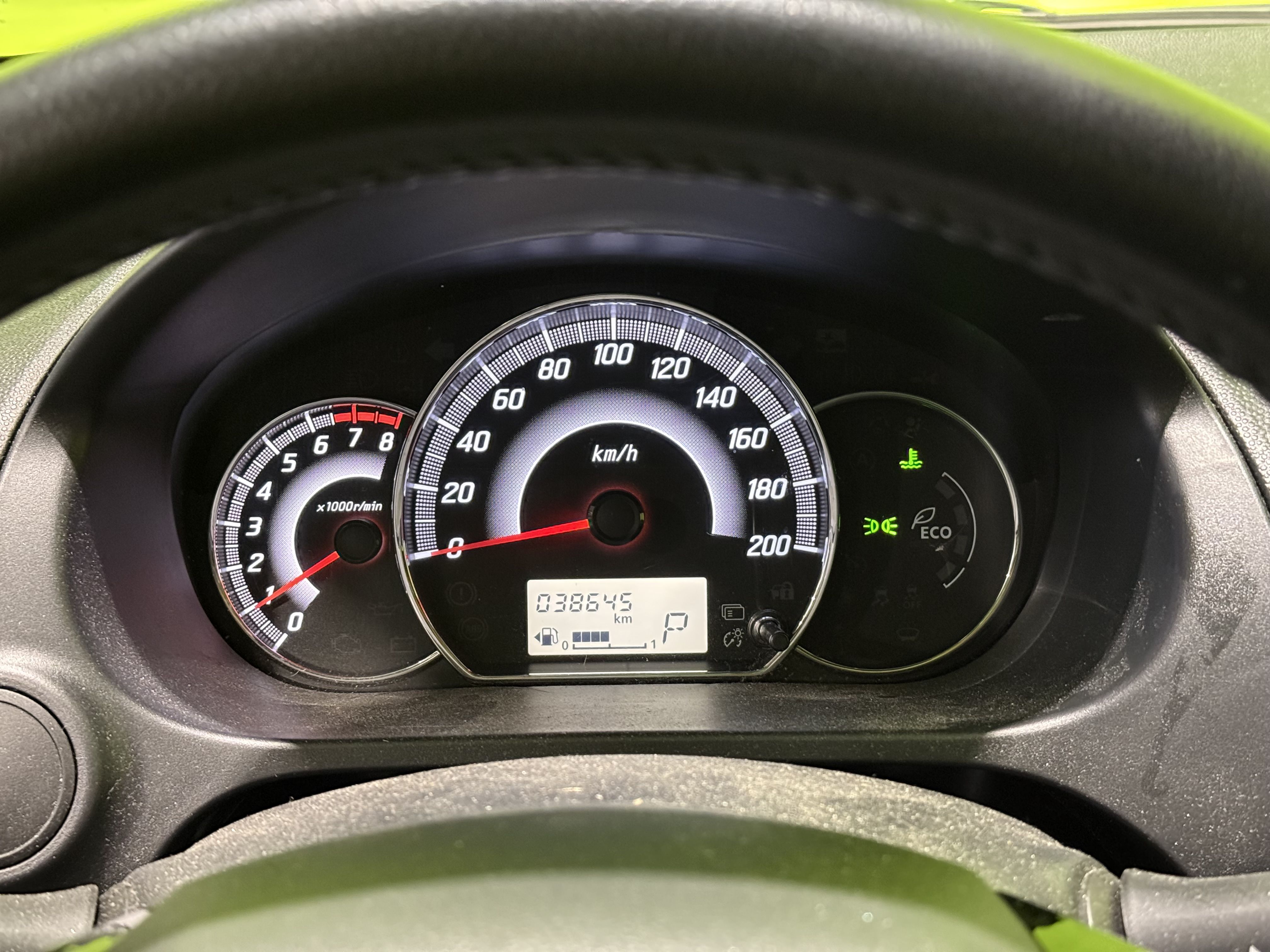 Mitsubishi Space Star 2020