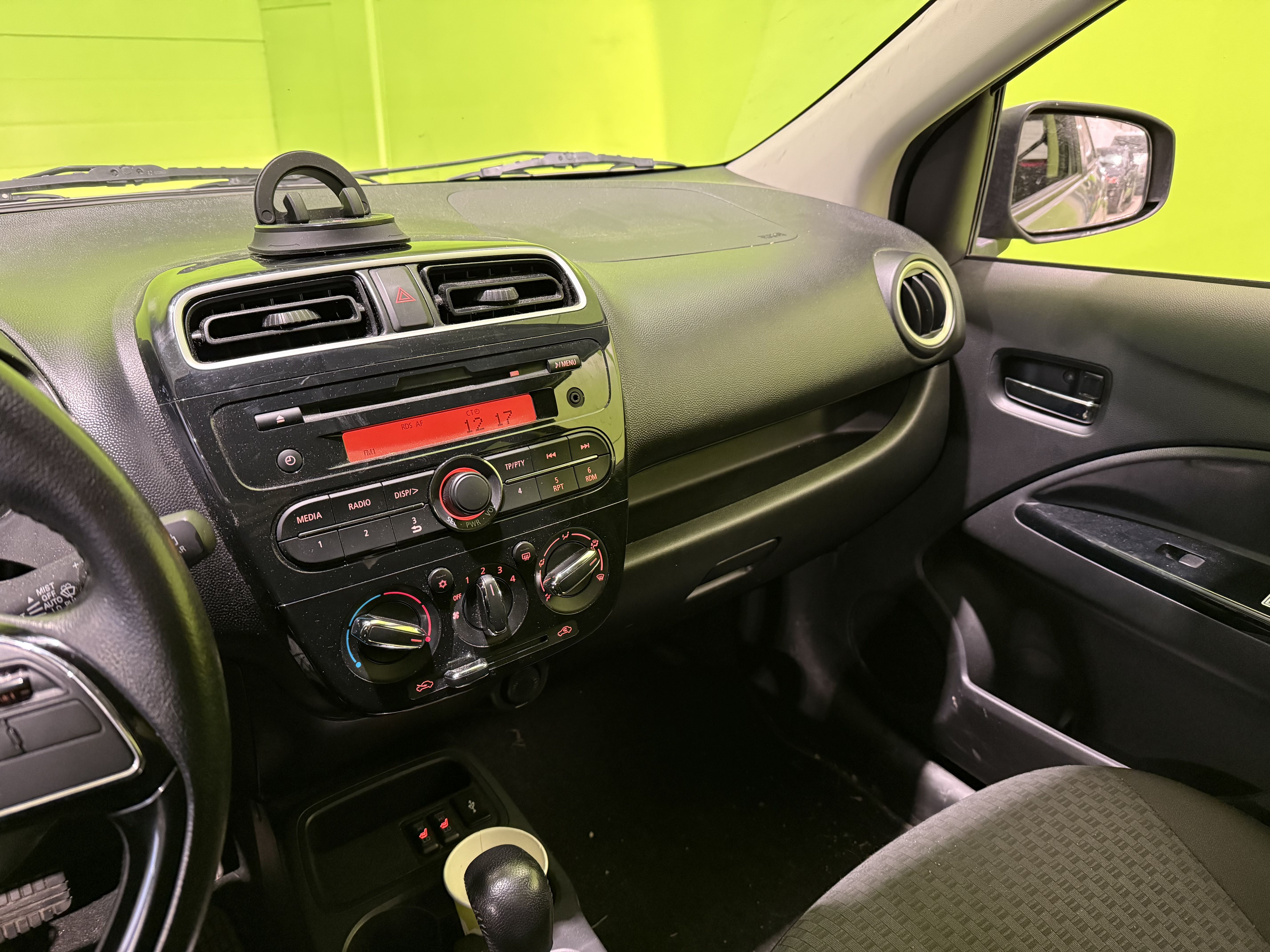 Mitsubishi Space Star 2020