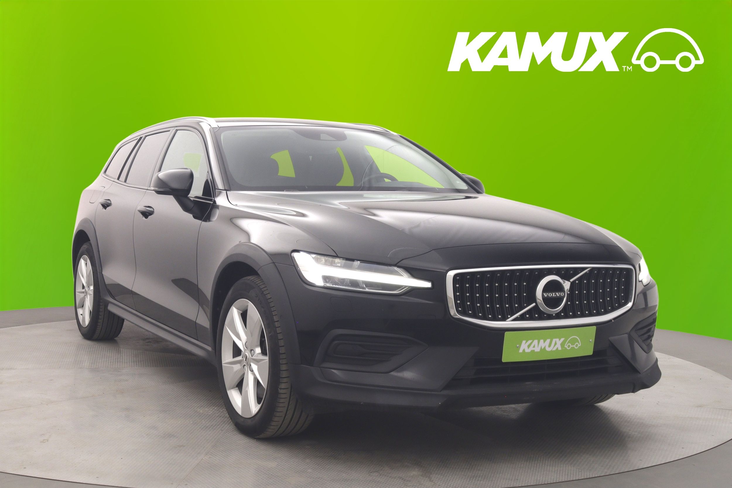 Volvo V60 Cross Country 2022