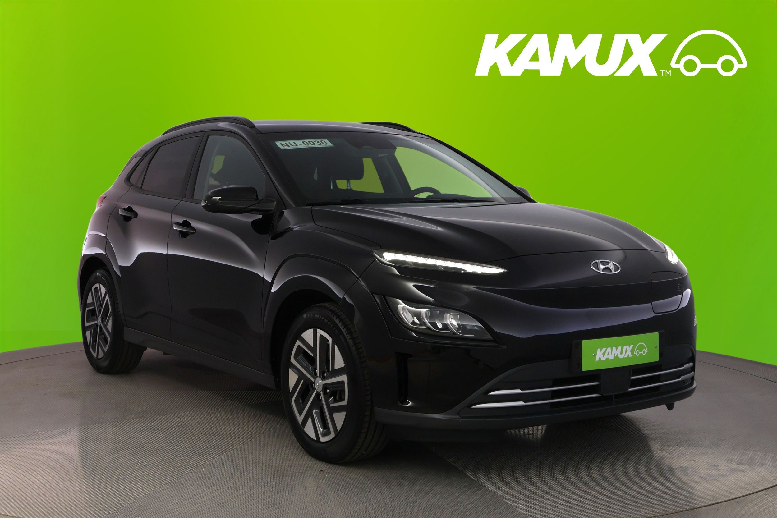 Hyundai Kona Electric 2022