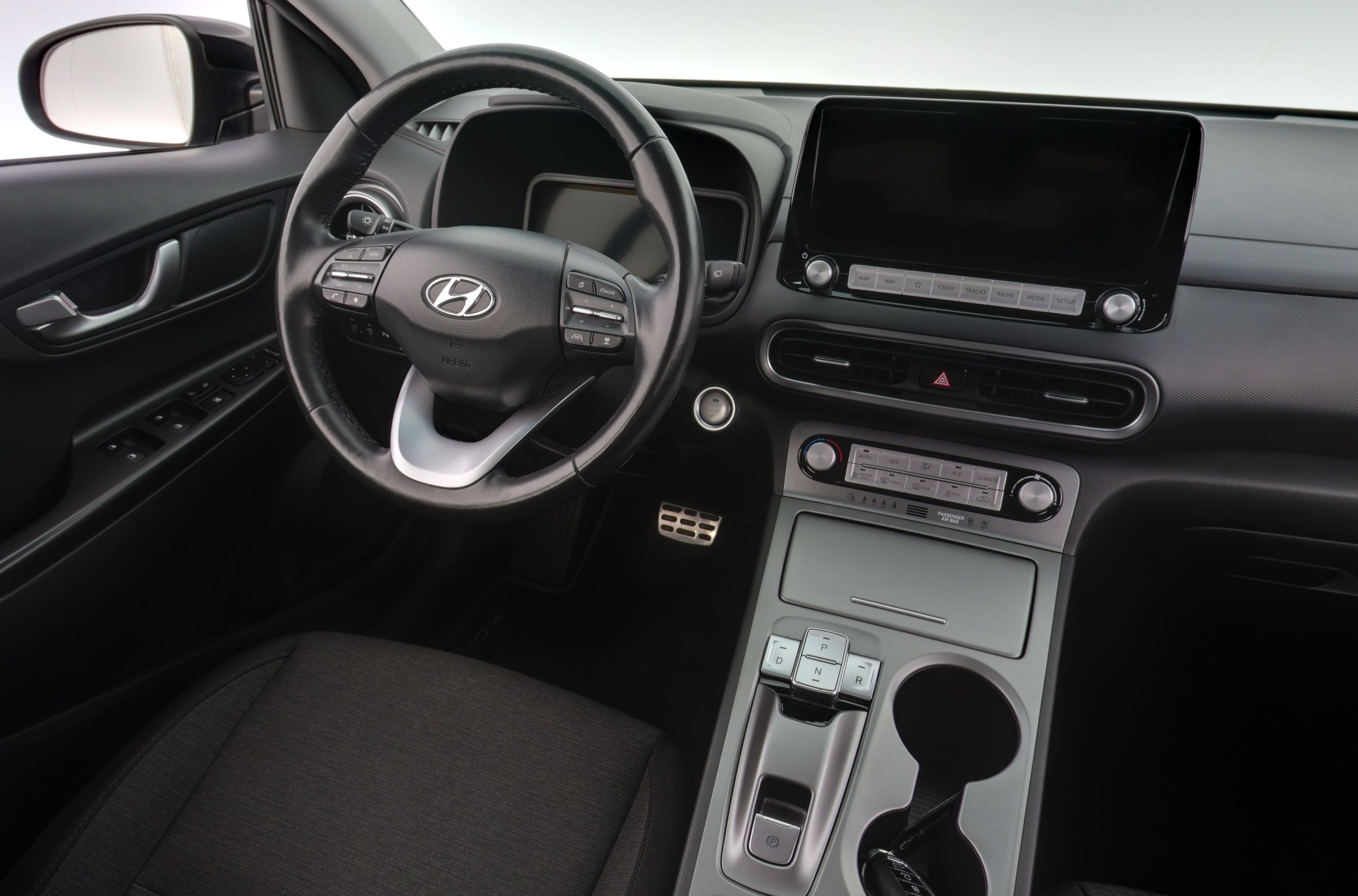 Hyundai Kona Electric 2022