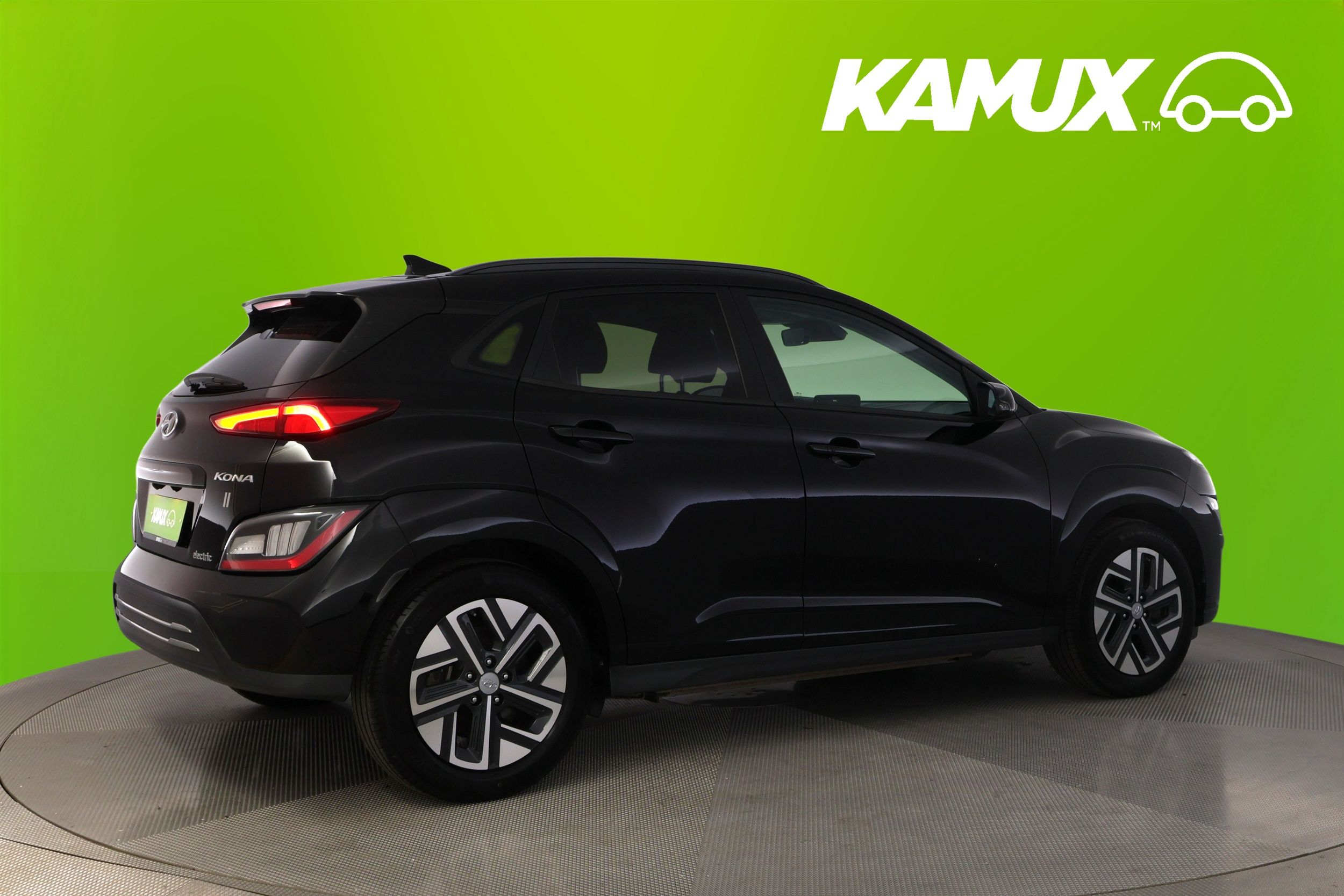 Hyundai Kona Electric 2022