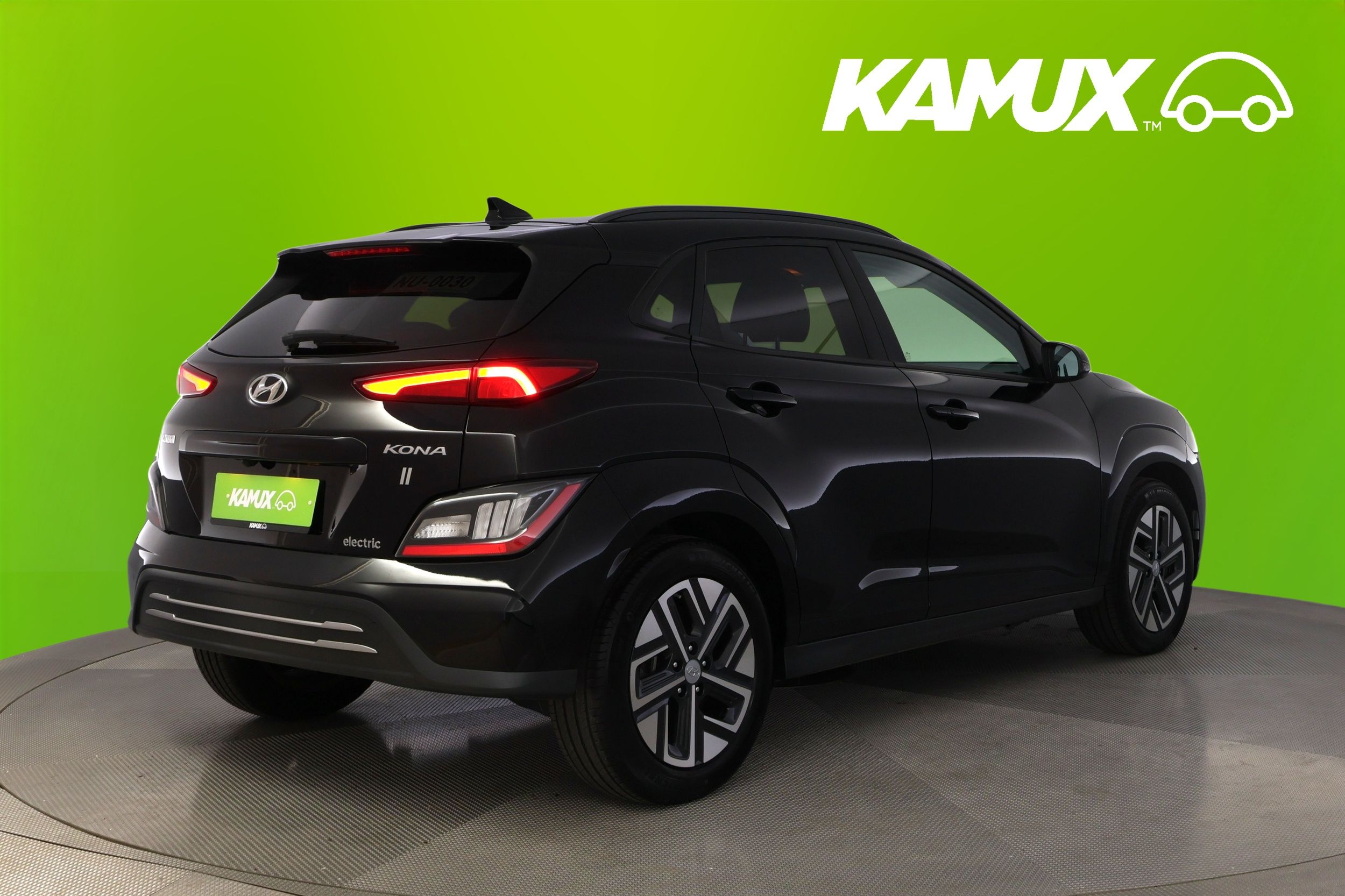 Hyundai Kona Electric 2022