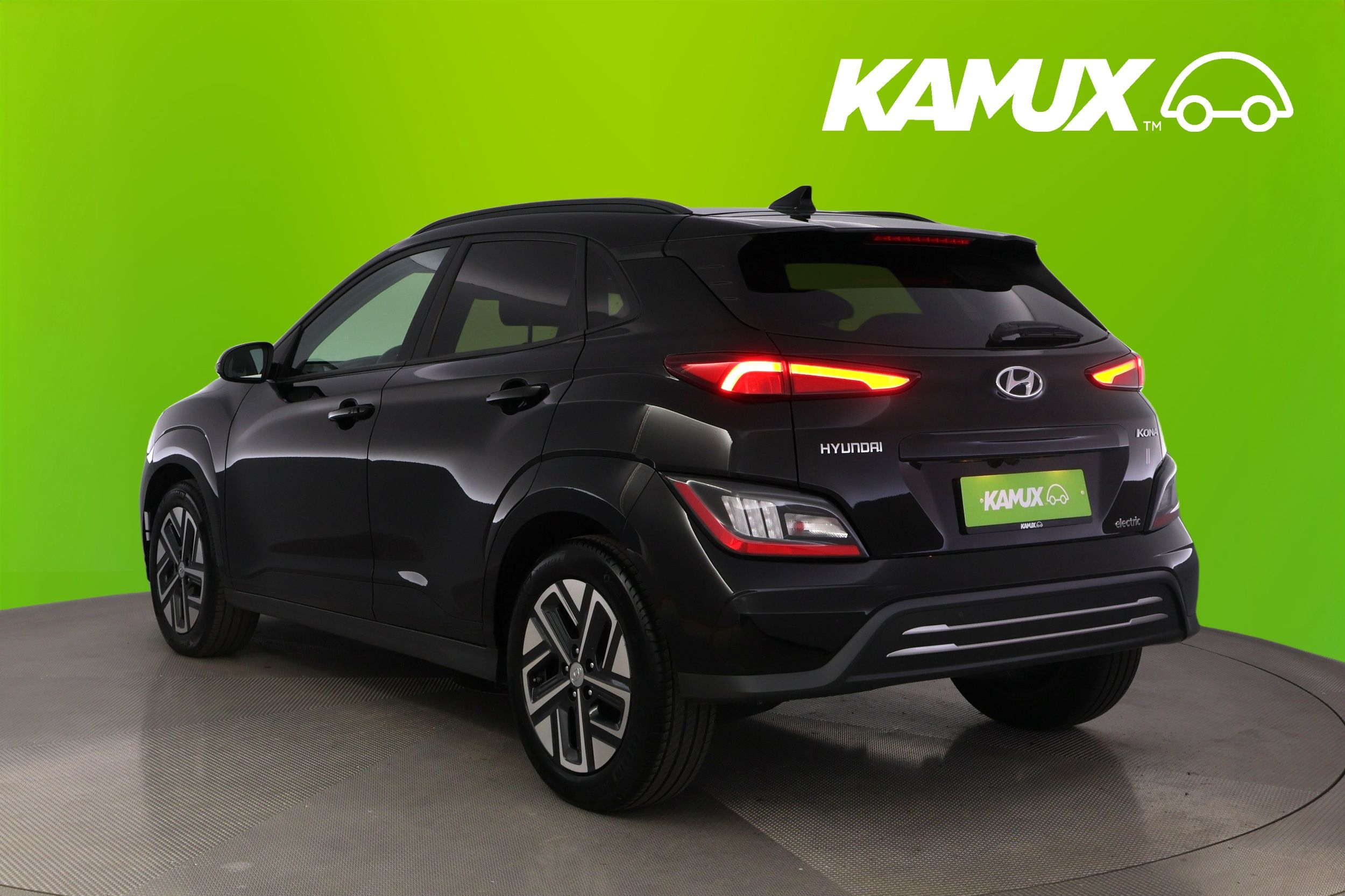 Hyundai Kona Electric 2022