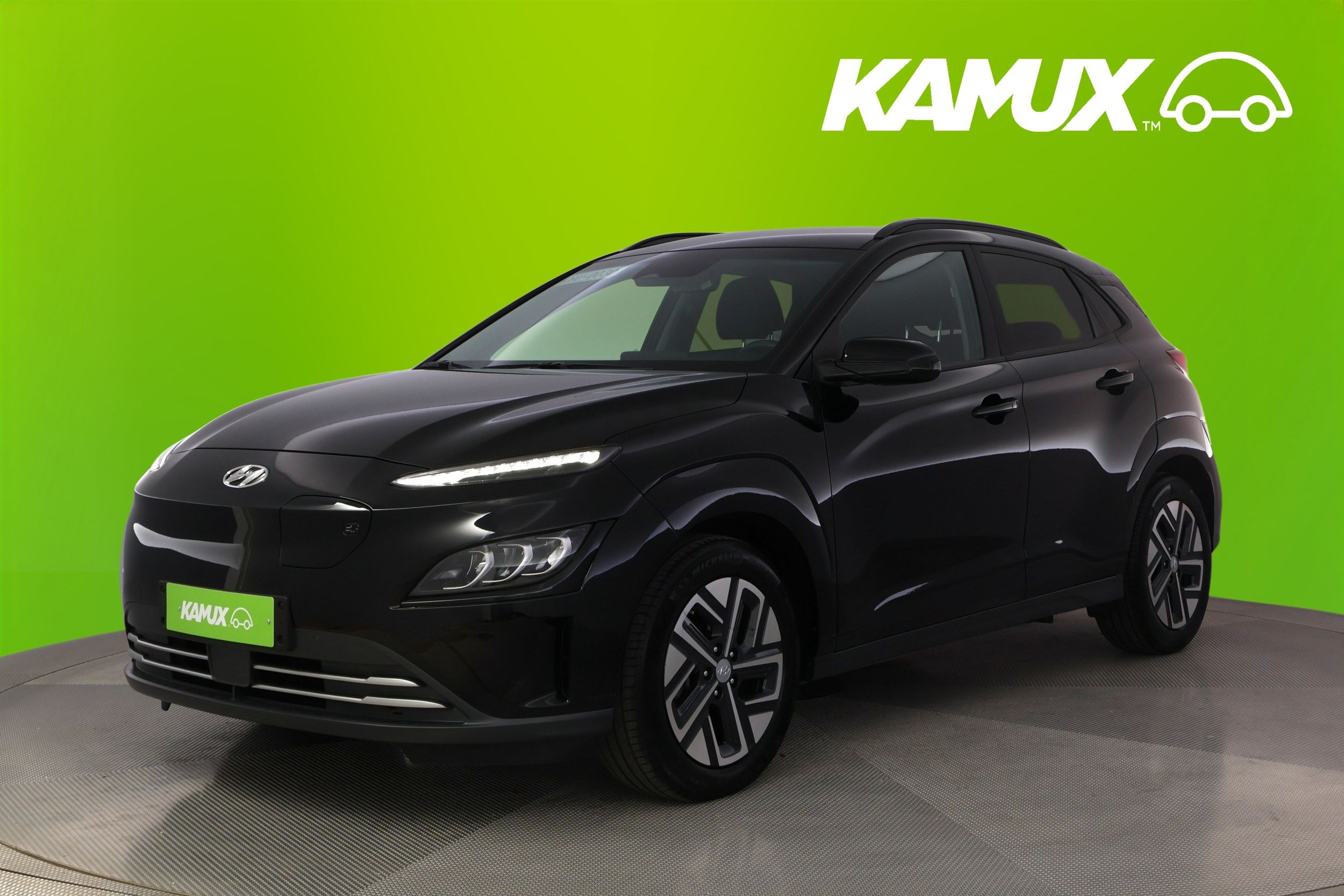 Hyundai Kona Electric 2022