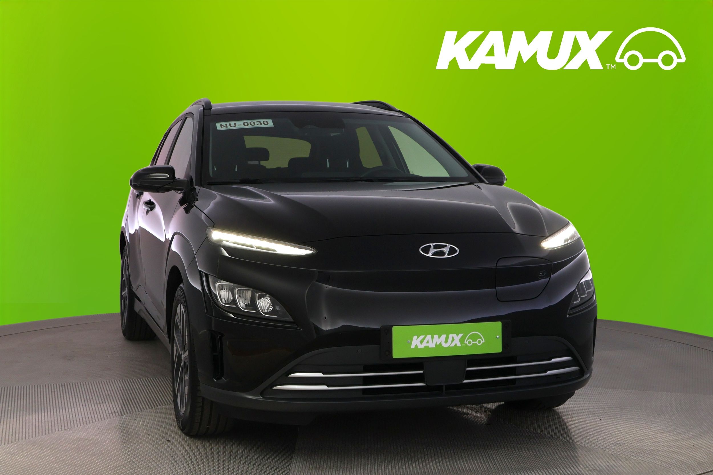 Hyundai Kona Electric 2022