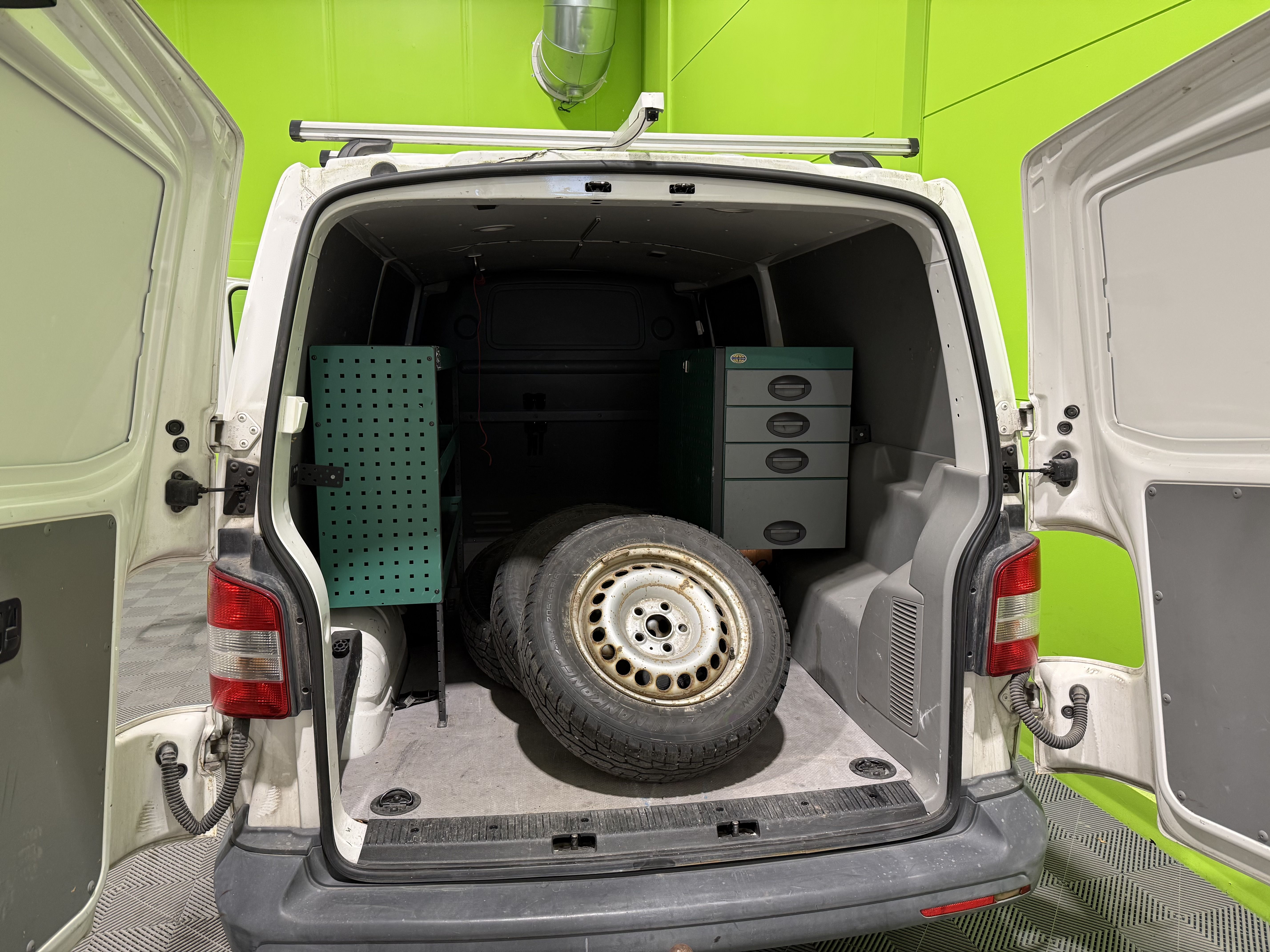 Volkswagen Transporter 2013