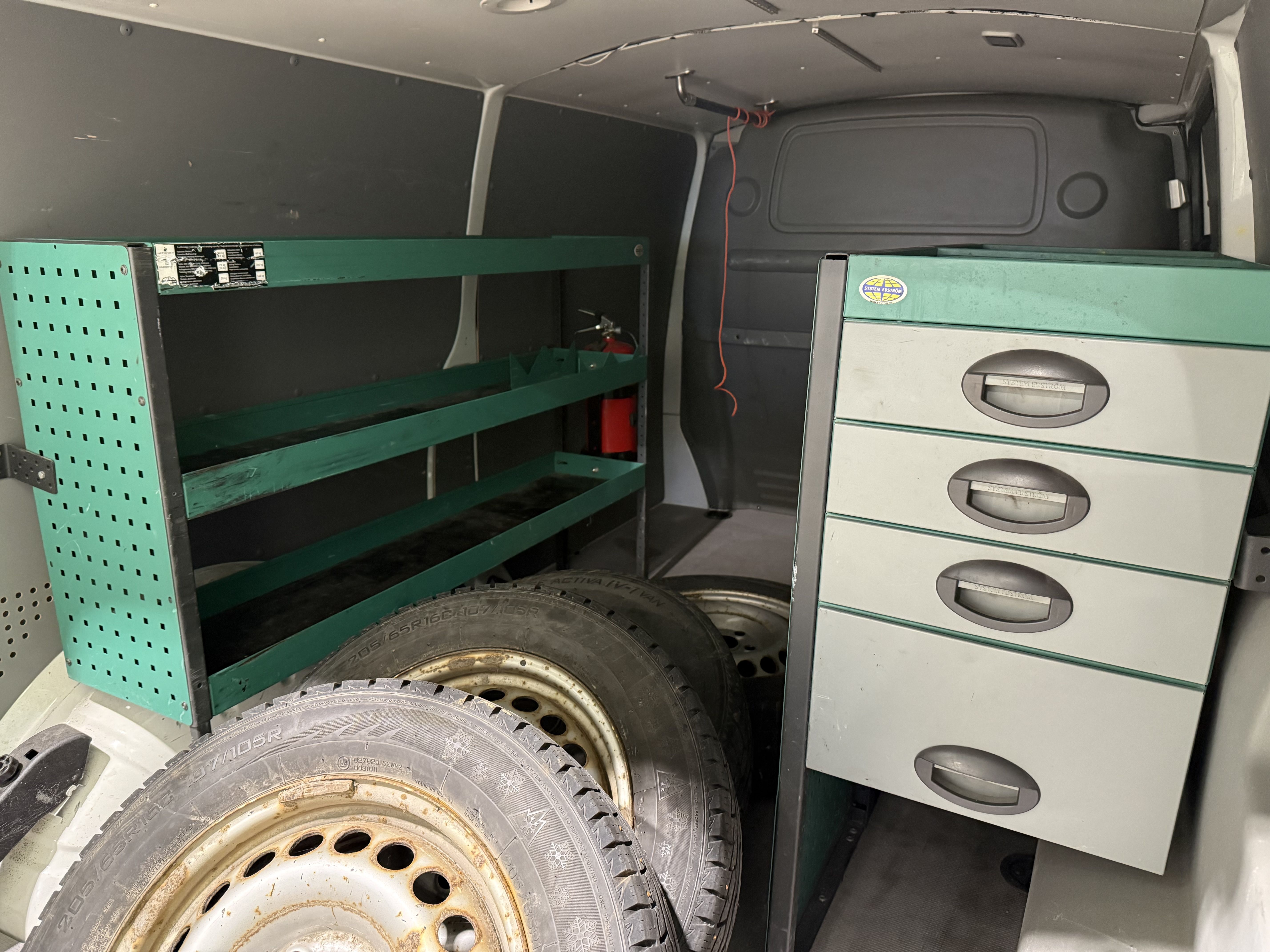 Volkswagen Transporter 2013