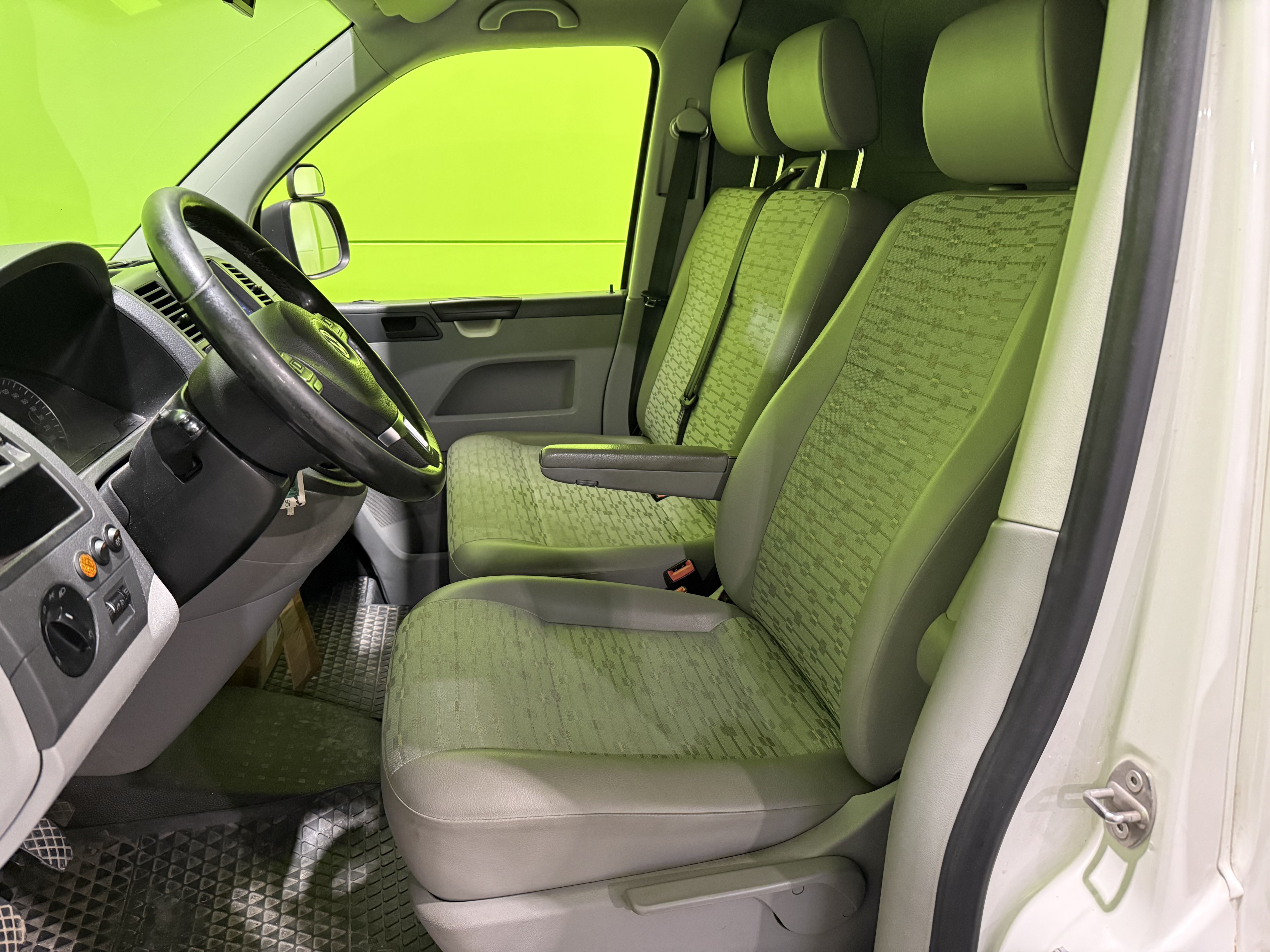 Volkswagen Transporter 2013