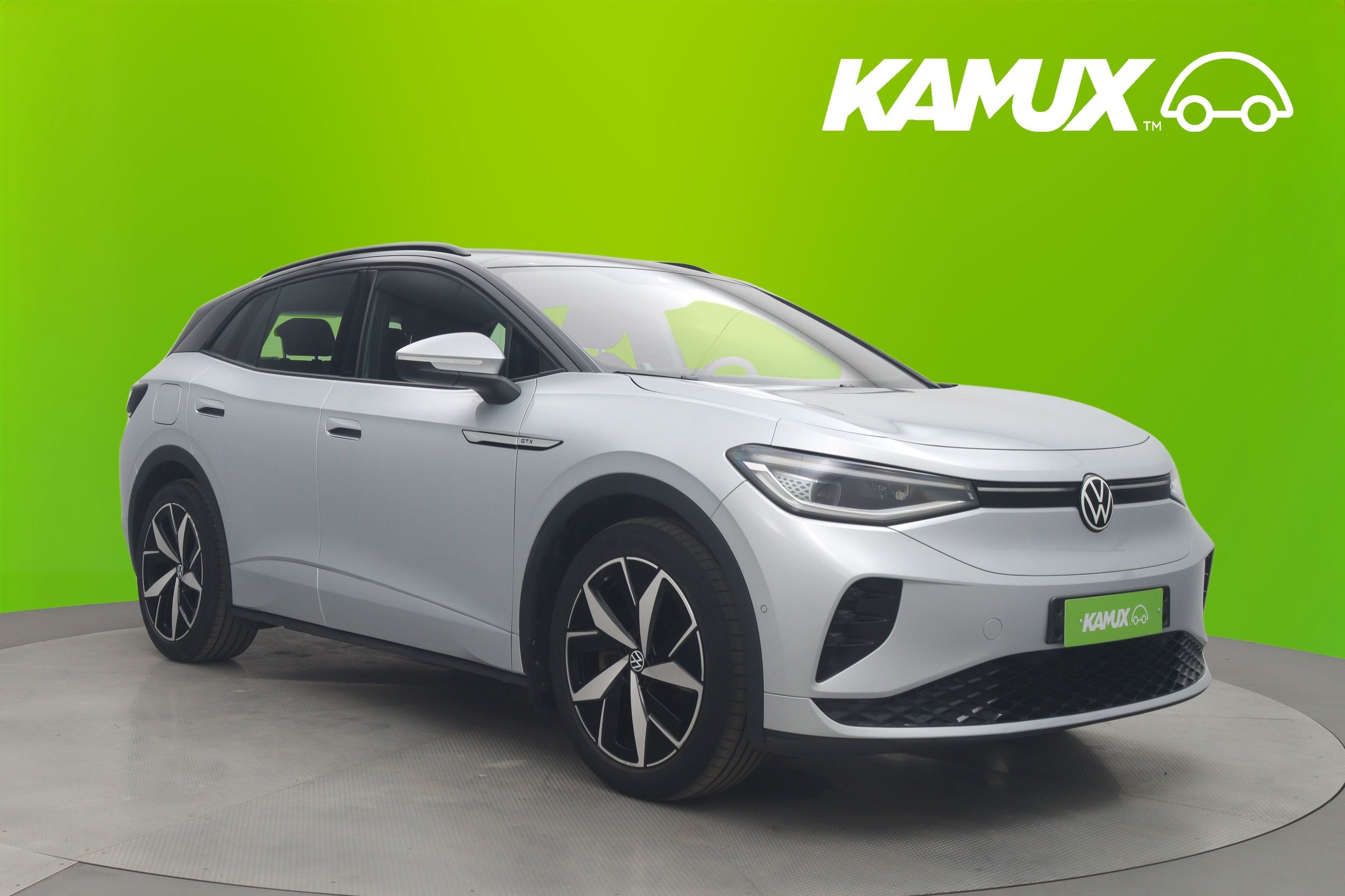 Volkswagen ID.4 2022