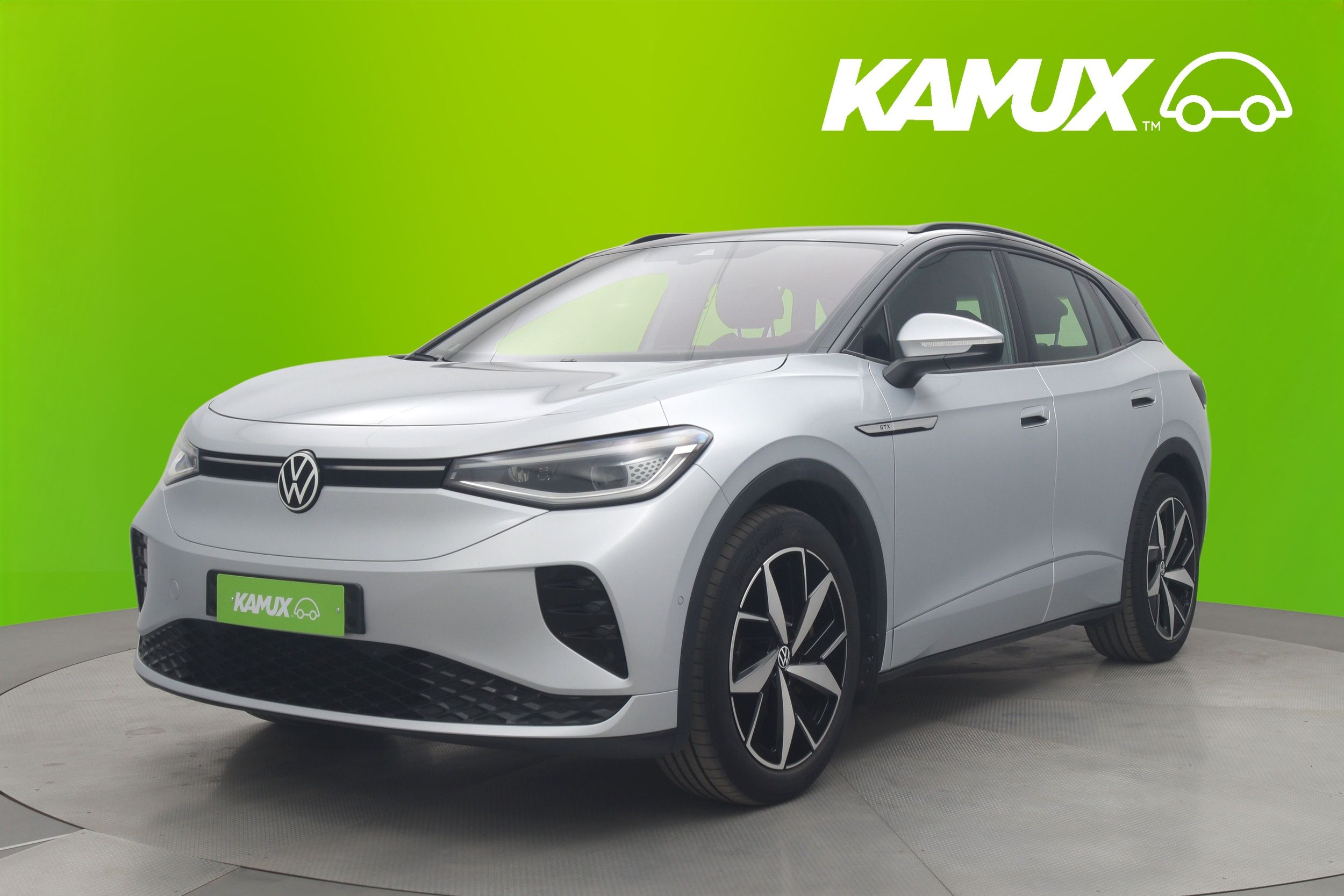 Volkswagen ID.4 2022