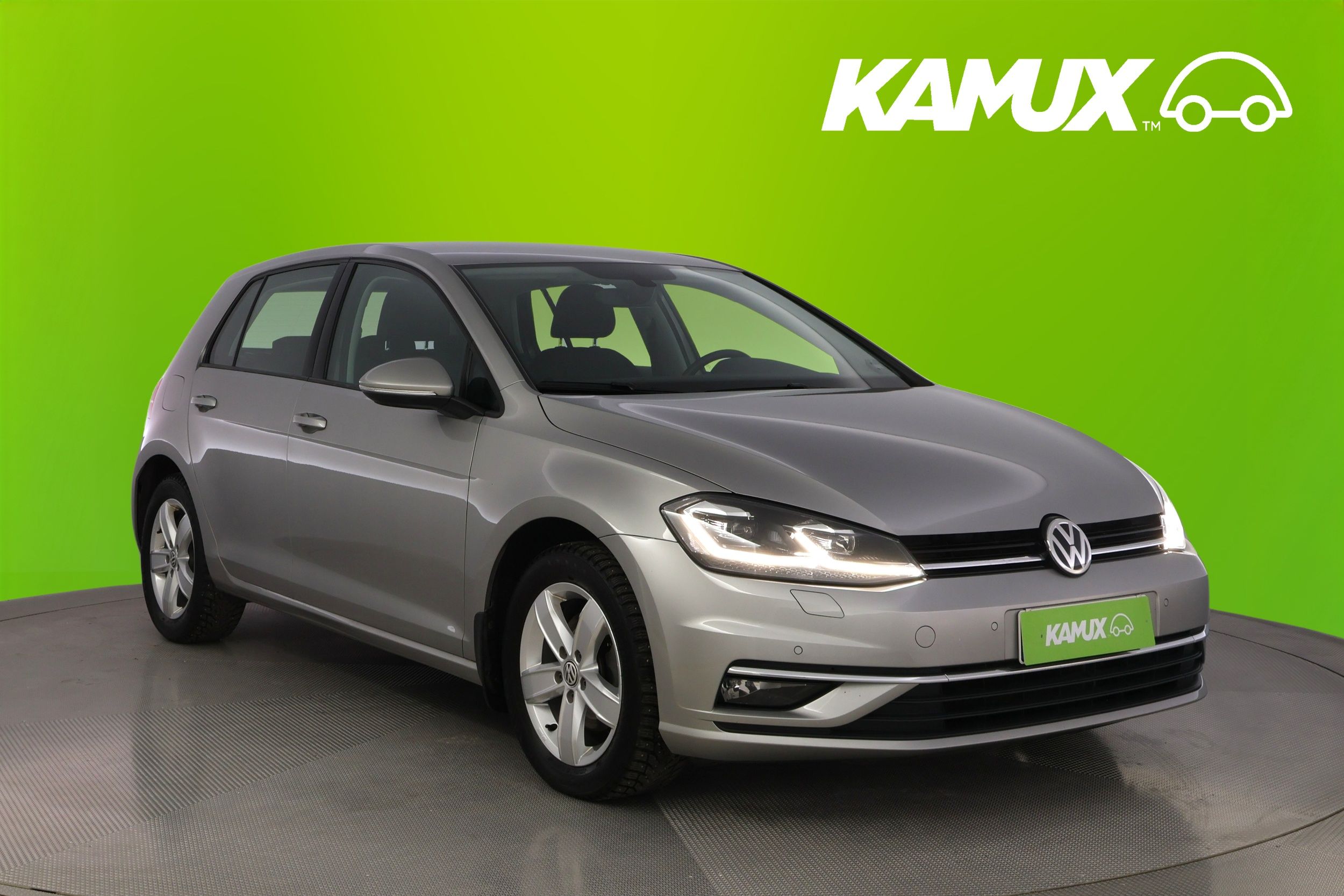 Volkswagen Golf 2018