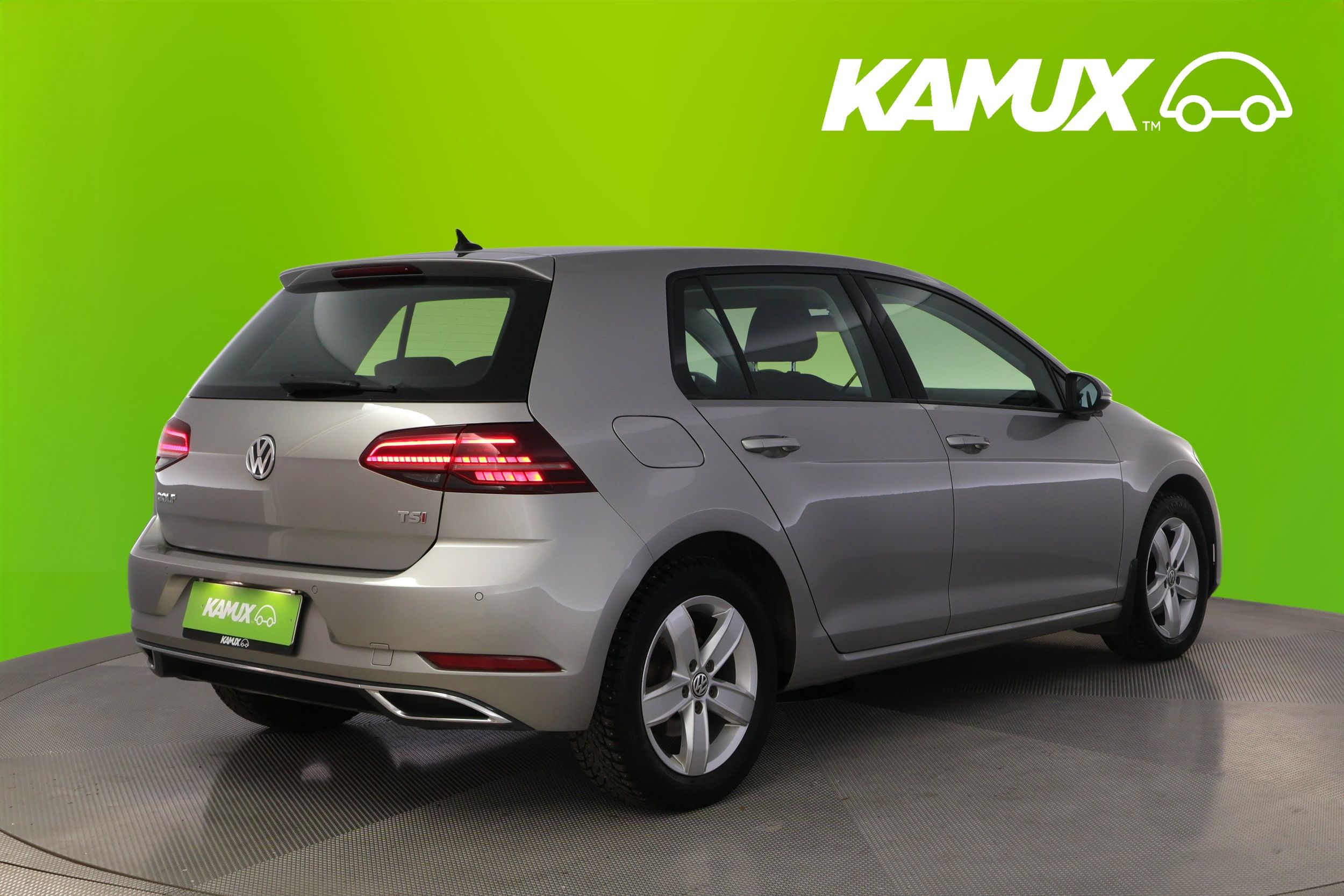 Volkswagen Golf 2018