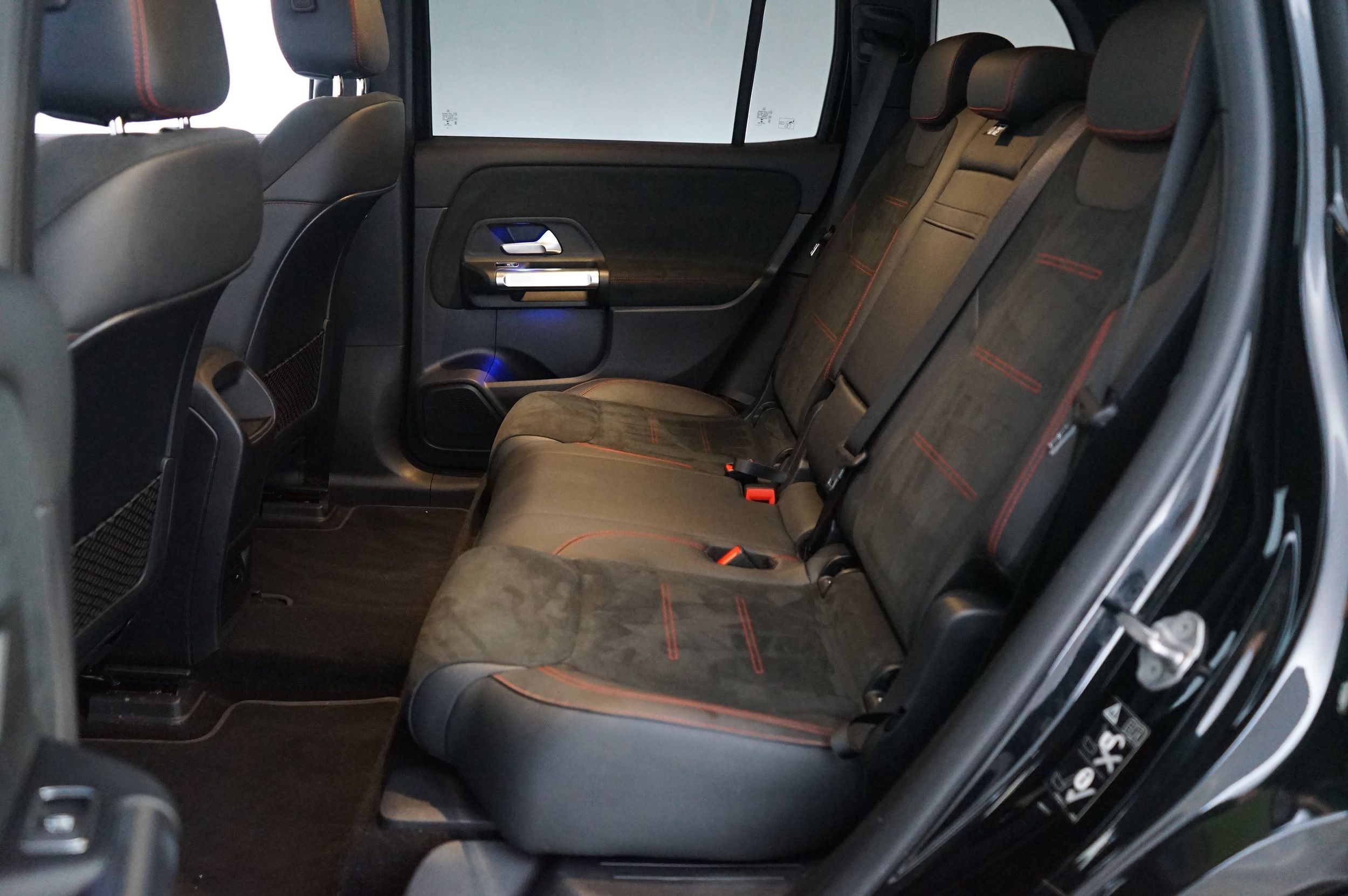 Mercedes-Benz EQB 2022