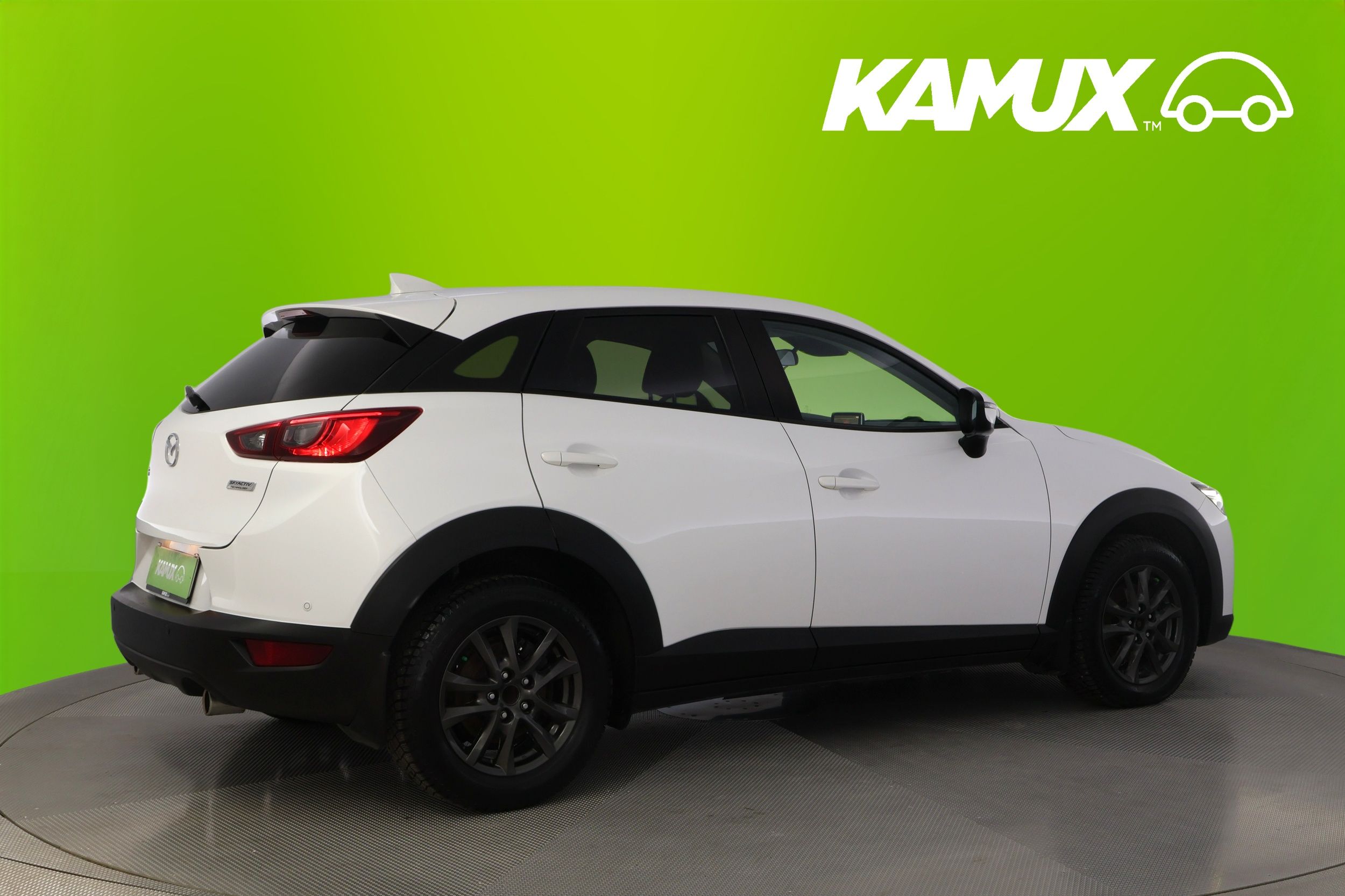 Mazda CX-3 2017