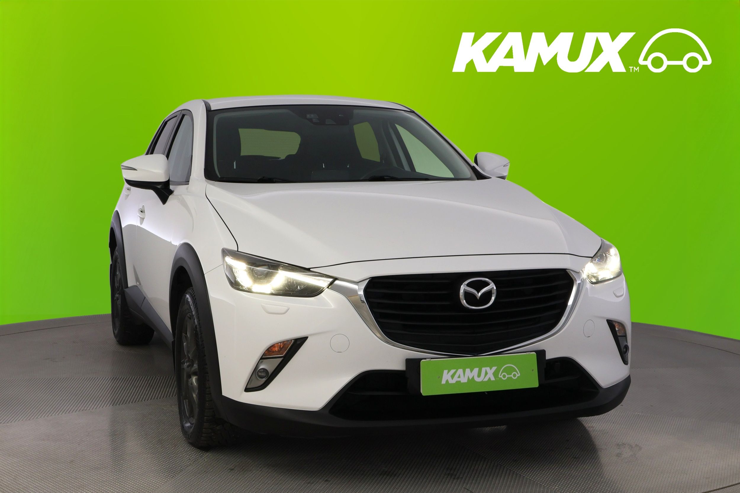 Mazda CX-3 2017