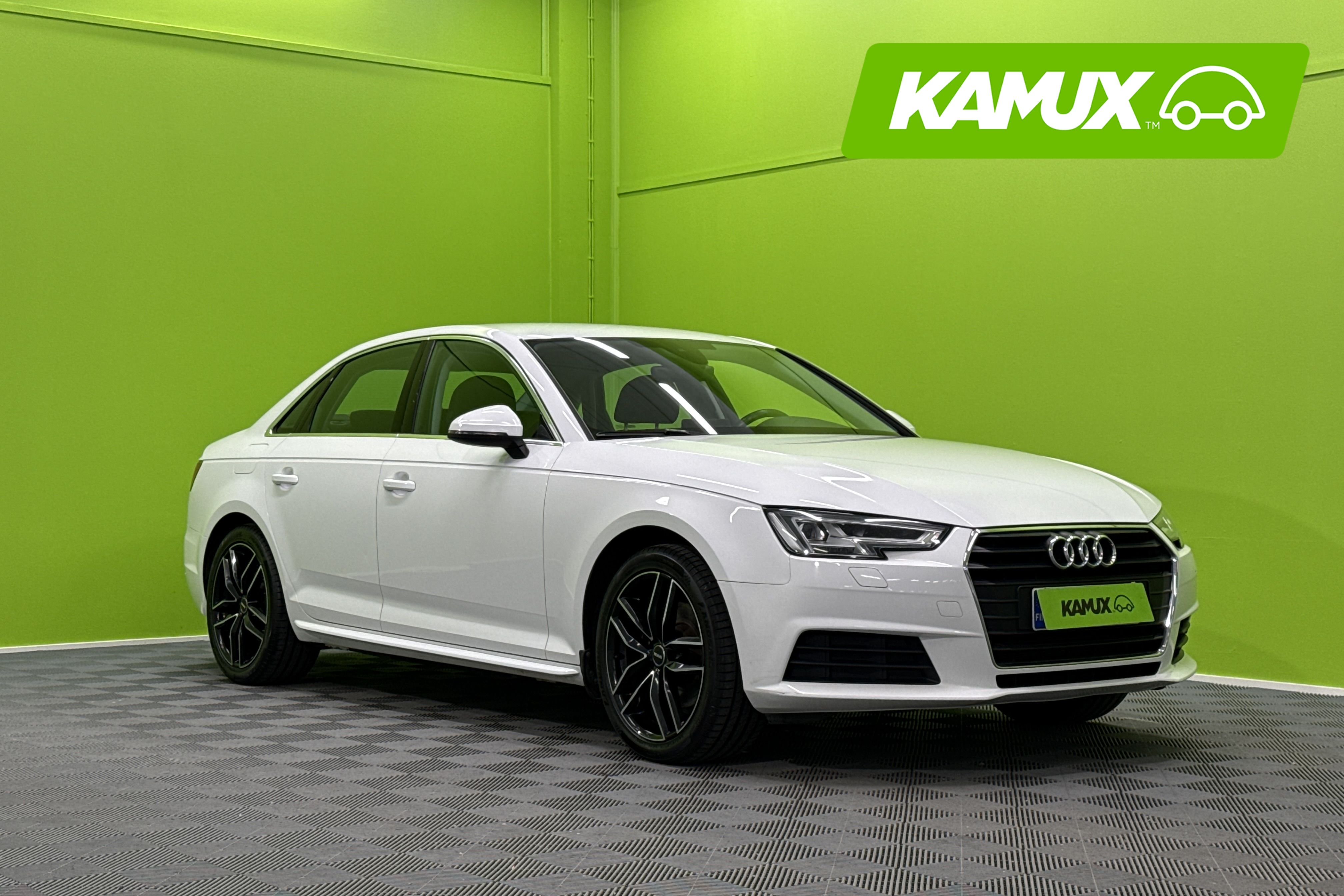 Audi A4 2016